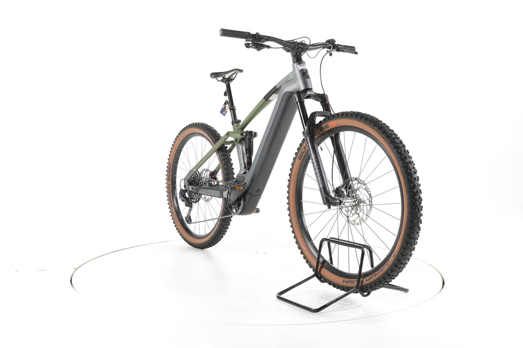 Cube Stereo Hybrid 120 TM E-Bike Fully - Image 3