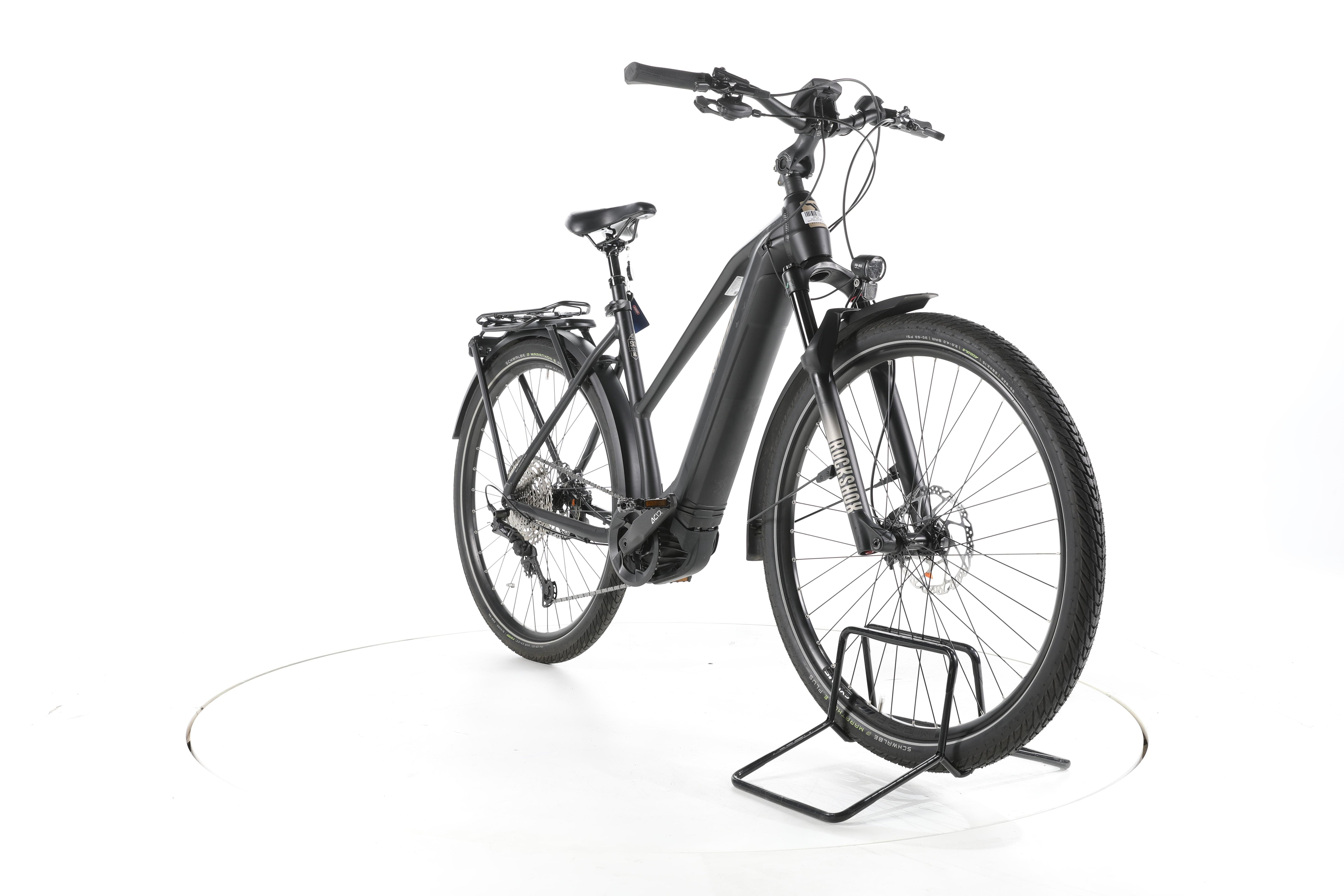 Radon Relate 9.0 Trekking E-Bike - Image 3