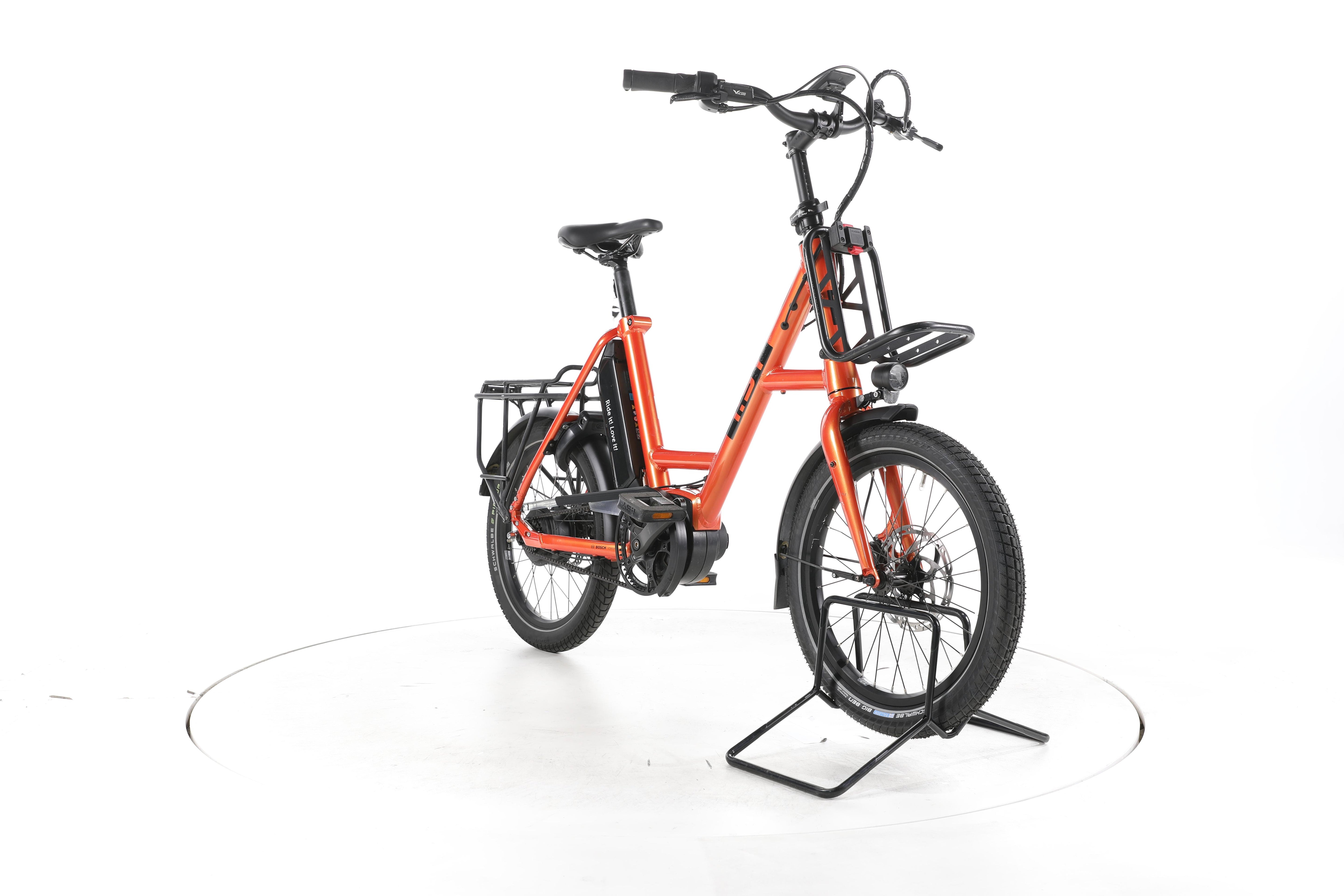 i:SY N3.8 ZR CX Comfort Kompakt E-Bike Tiefeinsteiger 2024 - Image 3