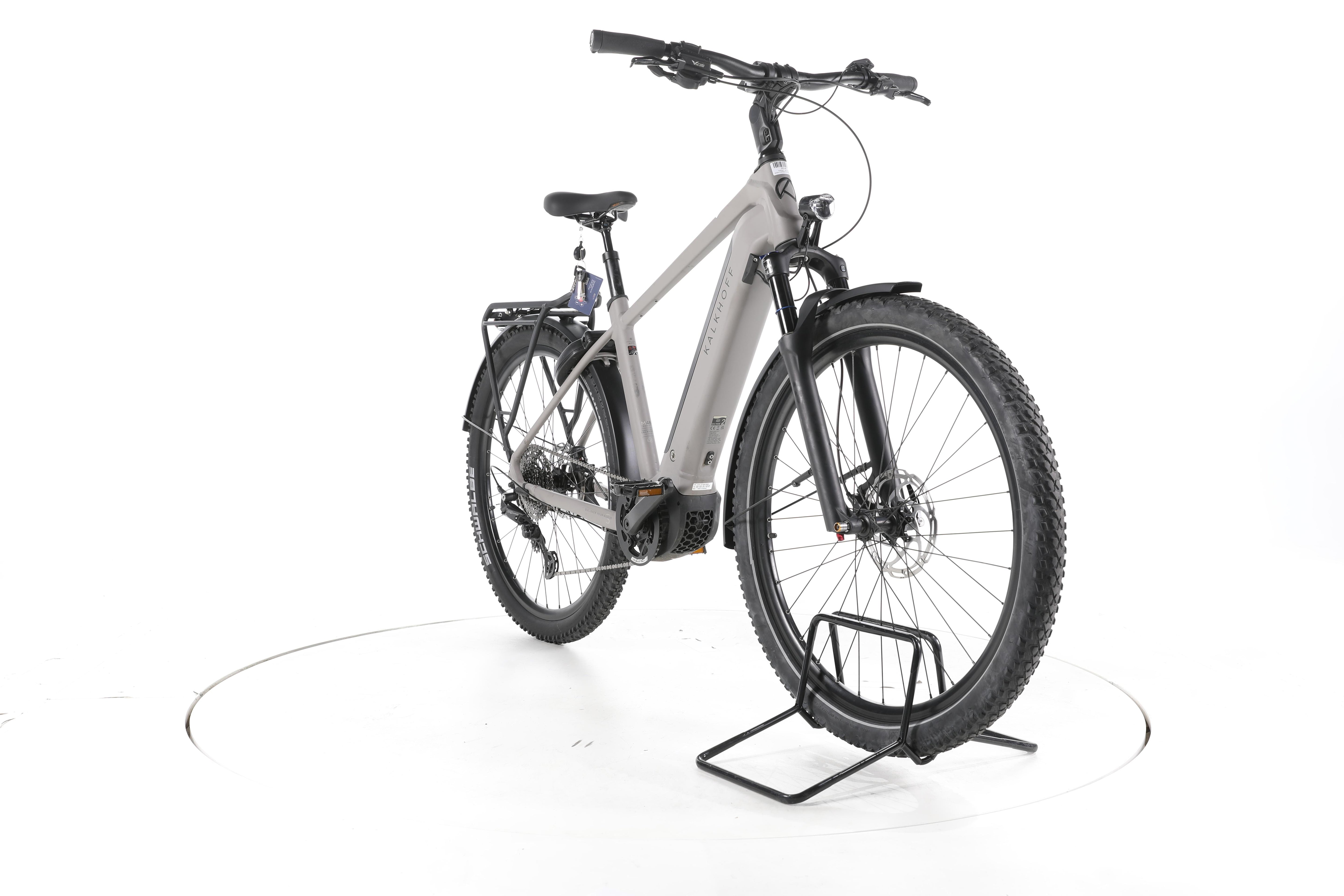 Kalkhoff Entice 5.B Move+ Trekking E-Bike - Image 3