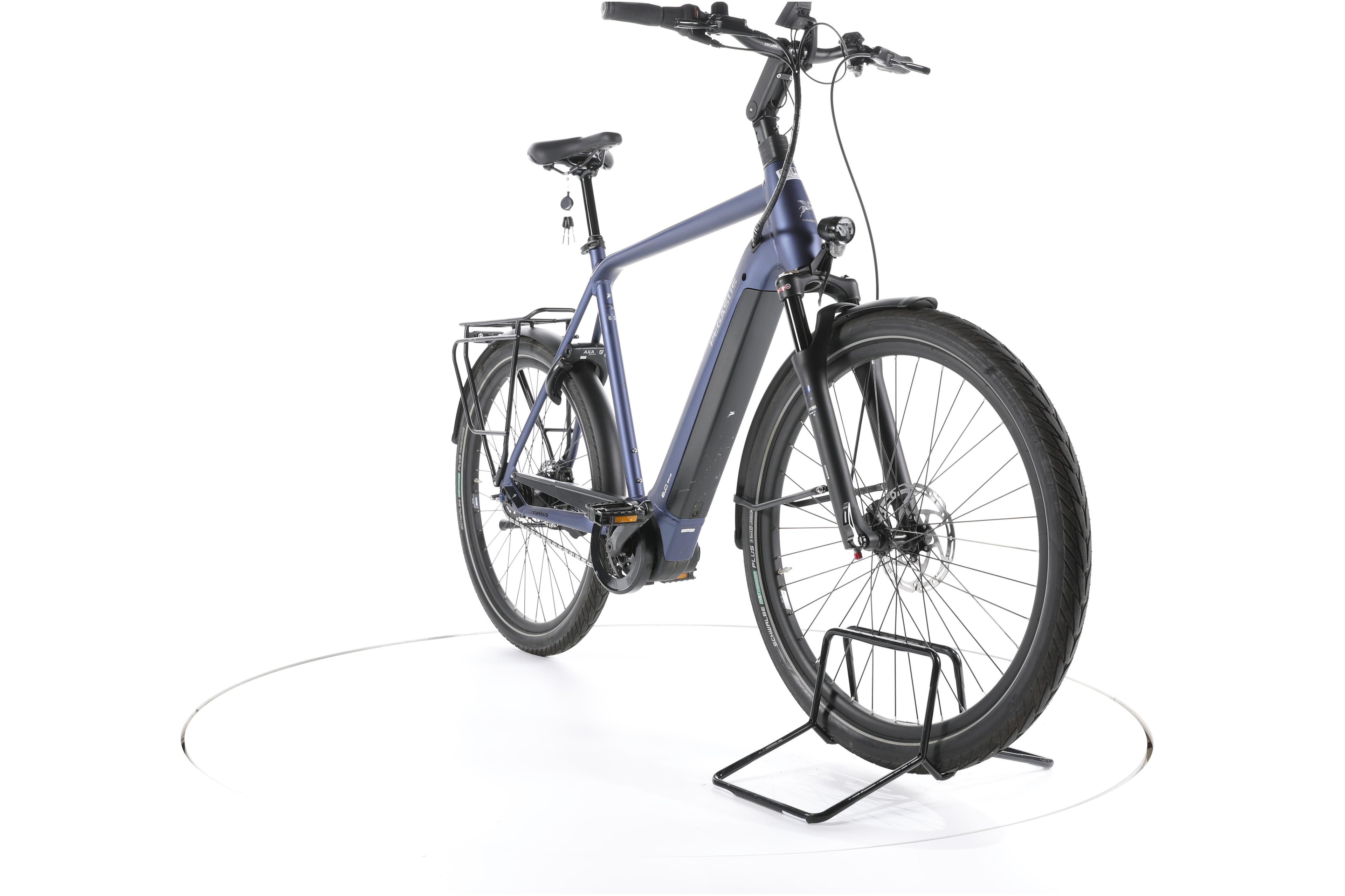 Pegasus Strong EVO 5R City E-Bike 2023 - Image 3