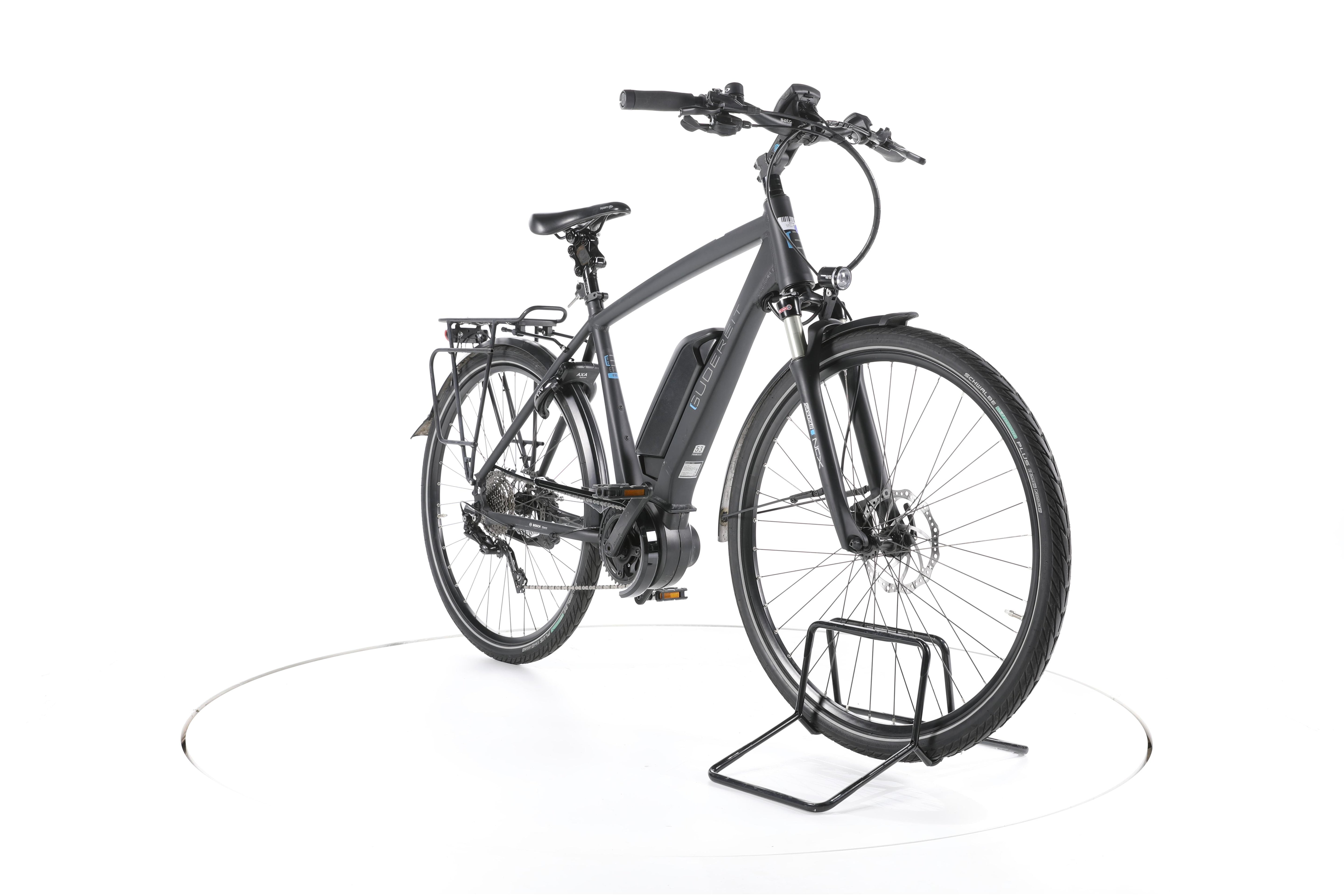 Gudereit ET-7 evo Trekking E-Bike - Image 3