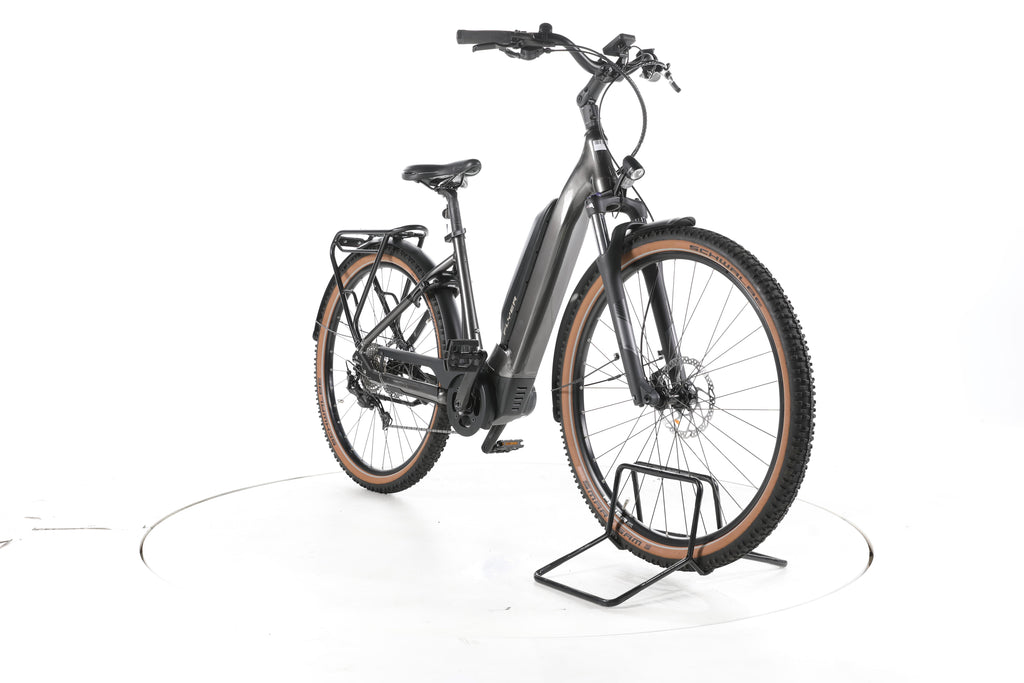 FLYER Upstreet5 3.12 Trekking E-Bike Tiefeinsteiger - Image 3