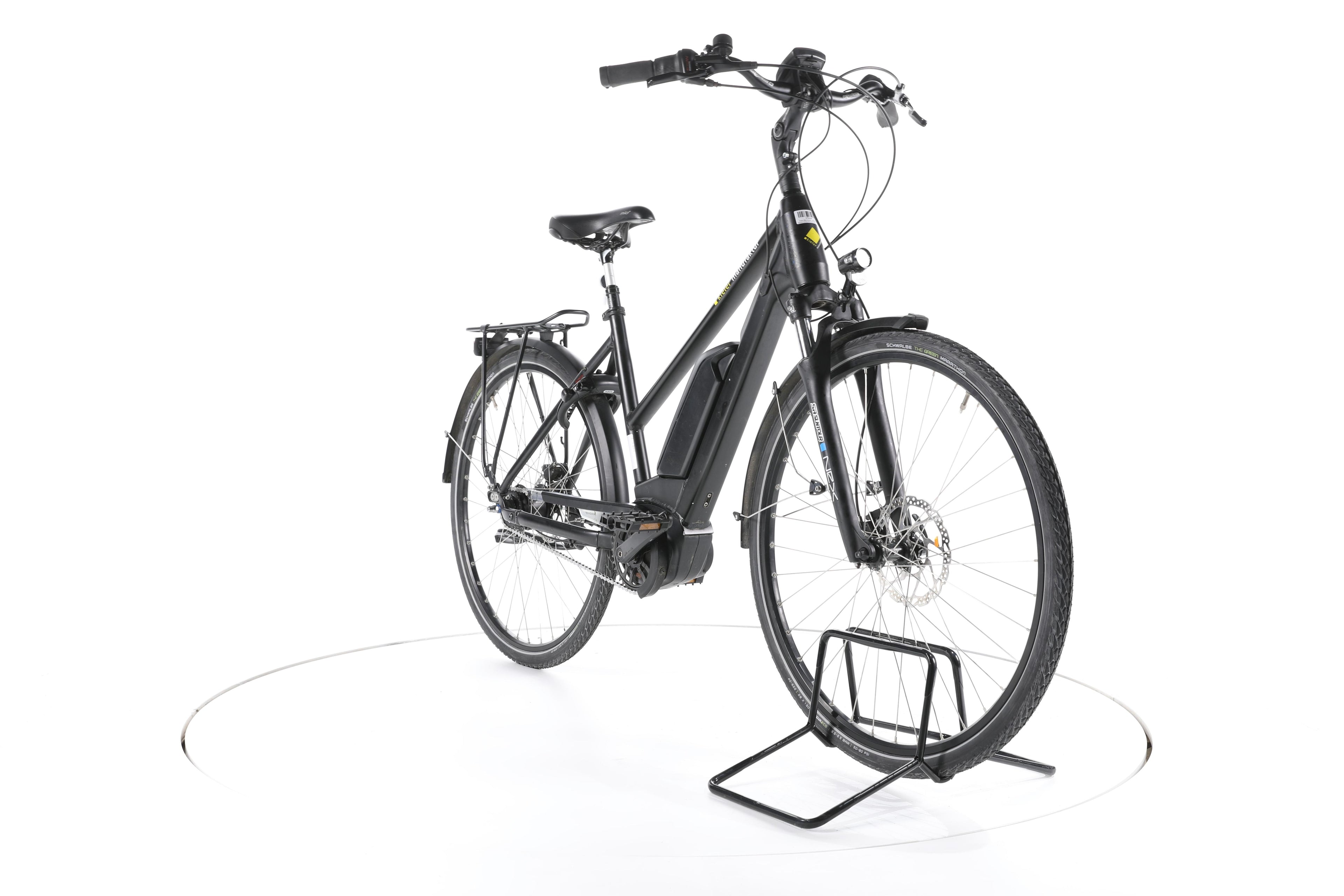 Kieler Manufaktur Bosch Active Plus 8 FL City E-Bike - Image 3