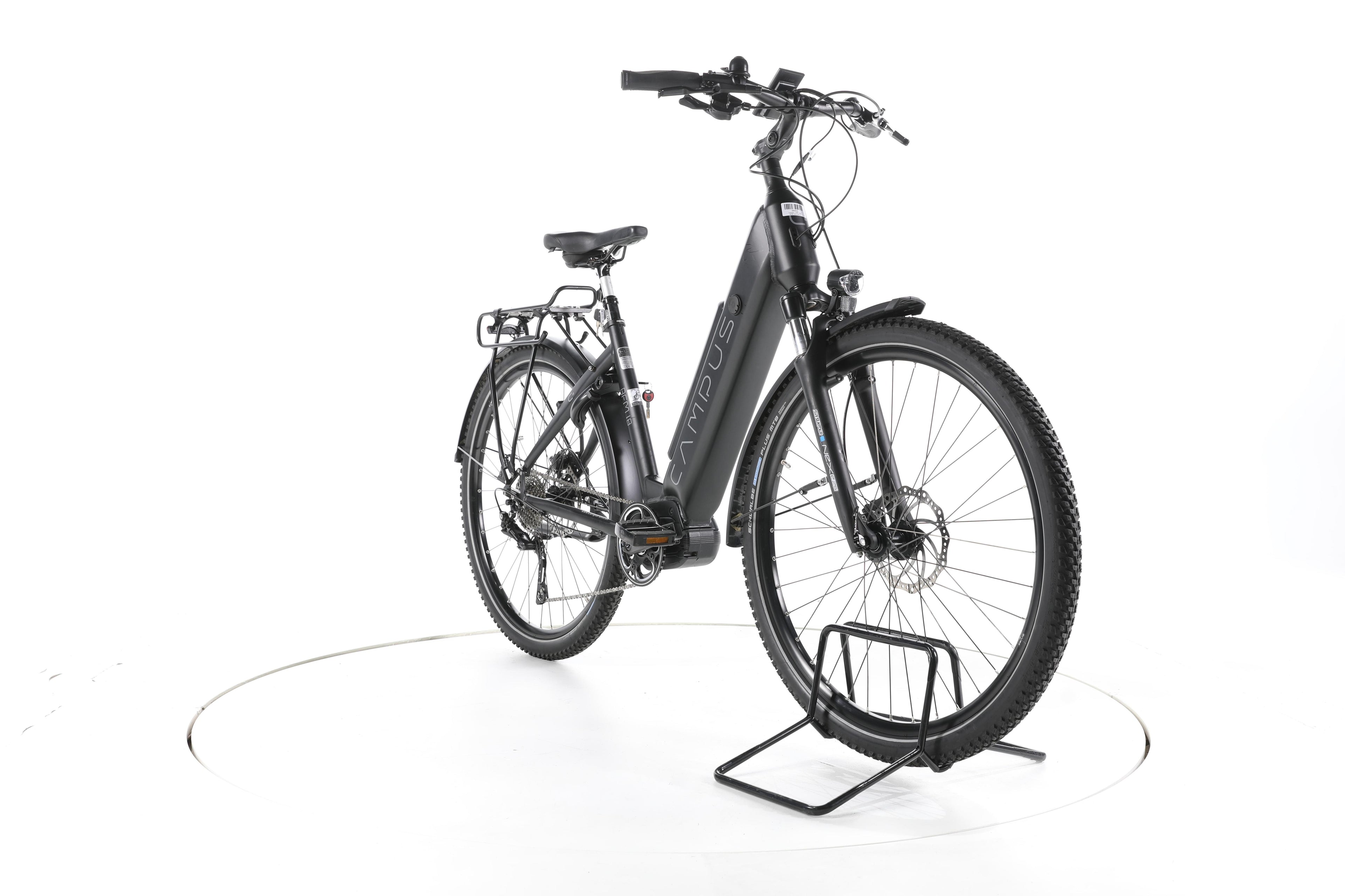 Campus BFM 18 Trekking E-Bike Tiefeinsteiger - Image 3