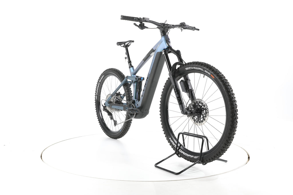 Cube Stereo Hybrid 140 HPC ABS E-Bike Fully Carbon 2024 - Image 3