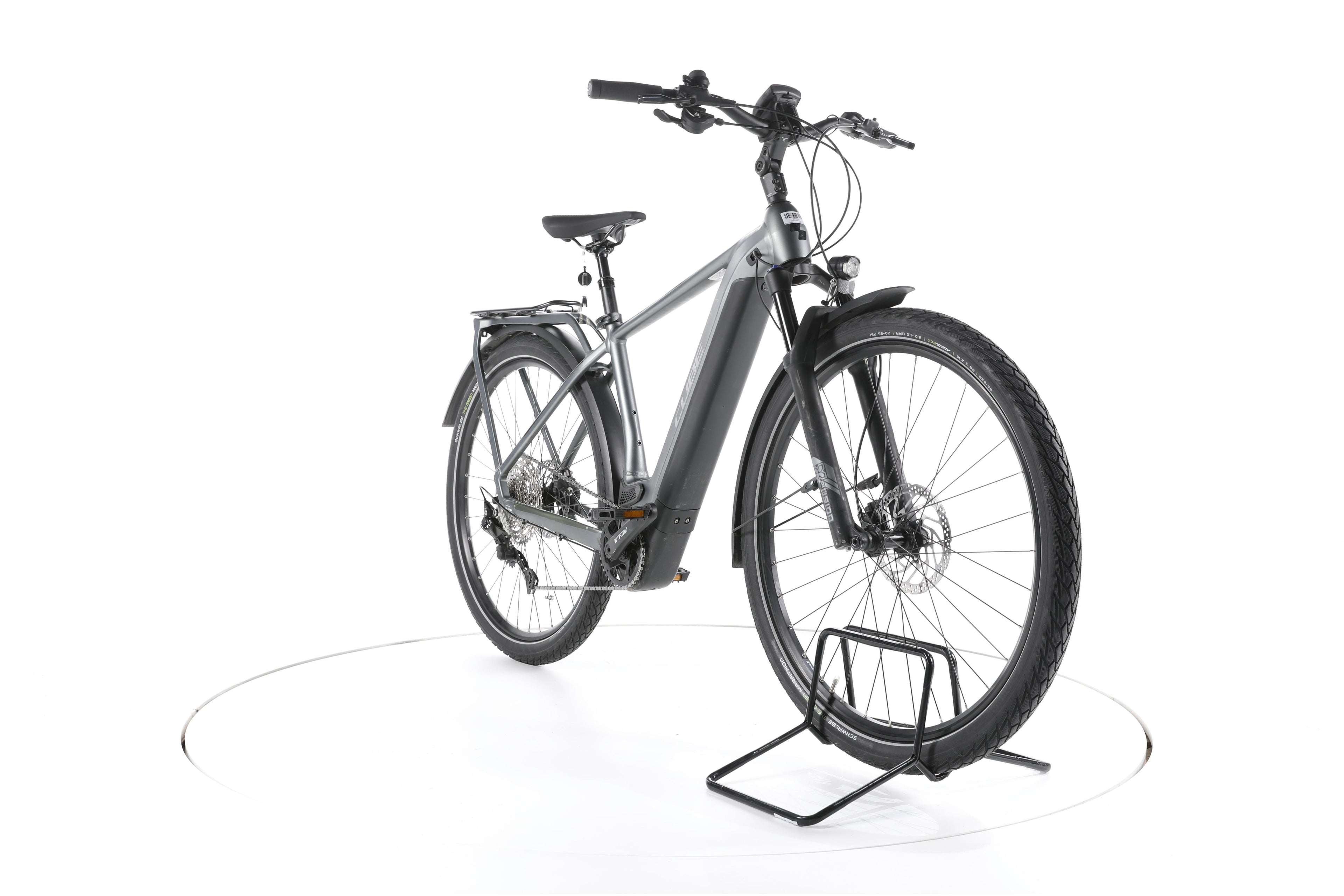 Cube Kathmandu Hybrid Pro Trekking E-Bike - Image 3