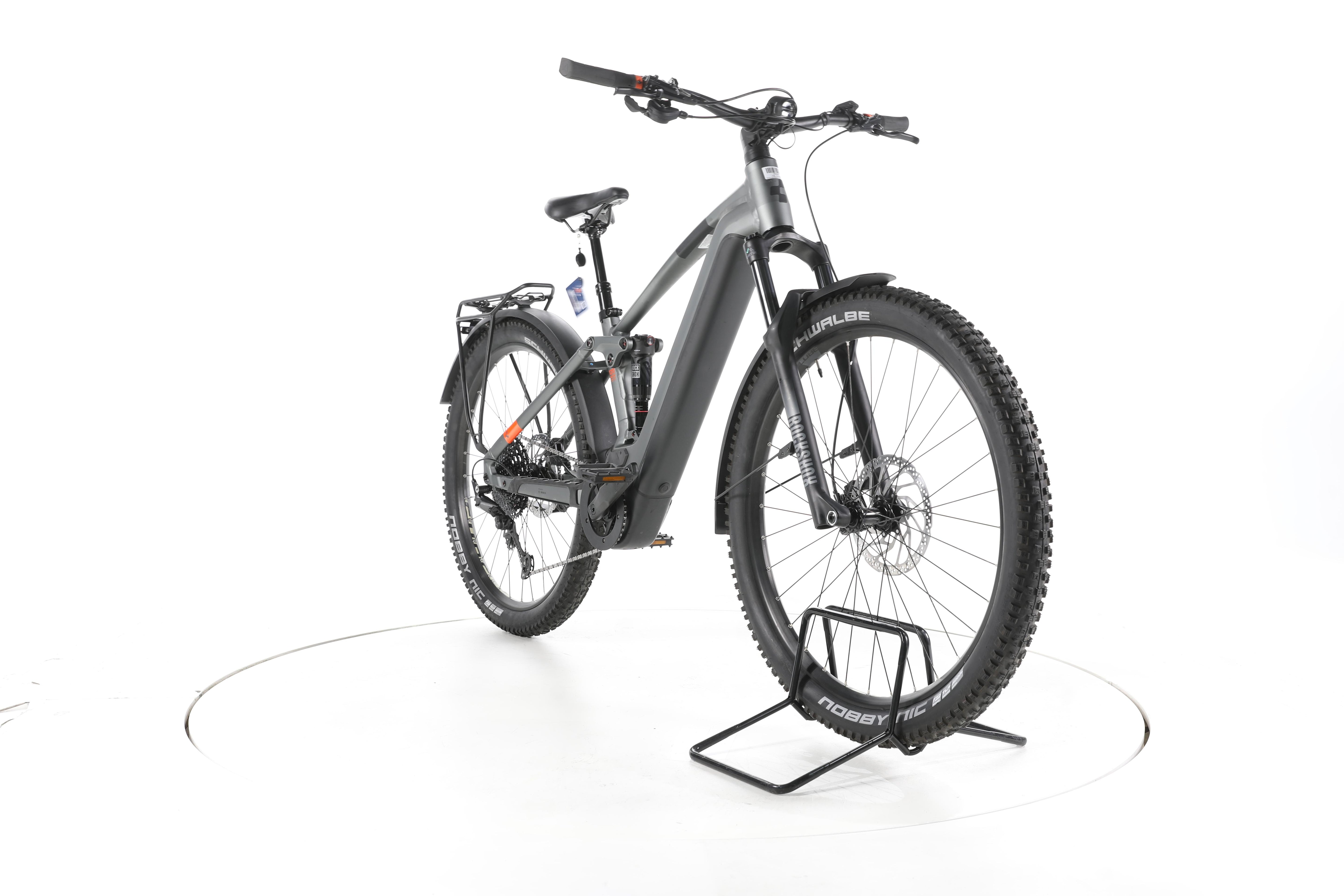 Cube Stereo Hybrid 120 Pro Allroad SUV E-Bike - Image 3