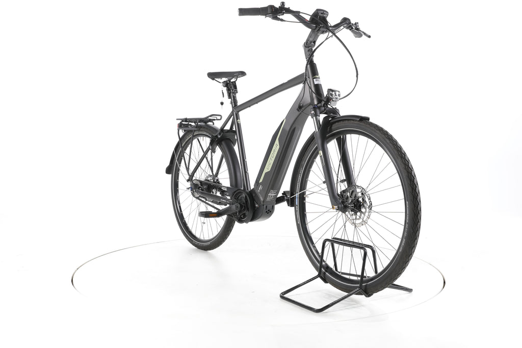 Victoria eTrekking 9.8 City E-Bike - Image 3