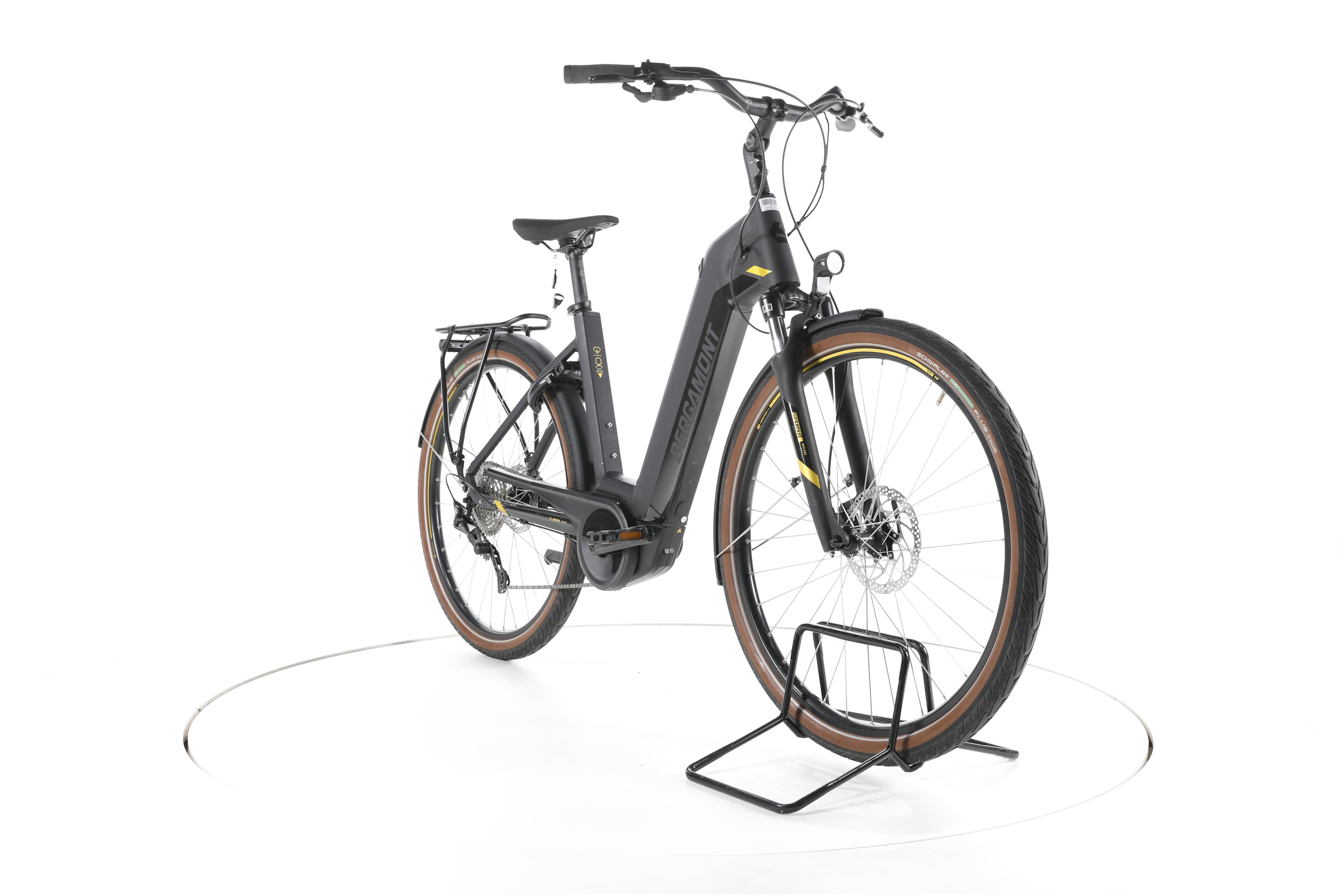 Bergamont E-Horizon Edition Trekking E-Bike Tiefeinsteiger - Image 3