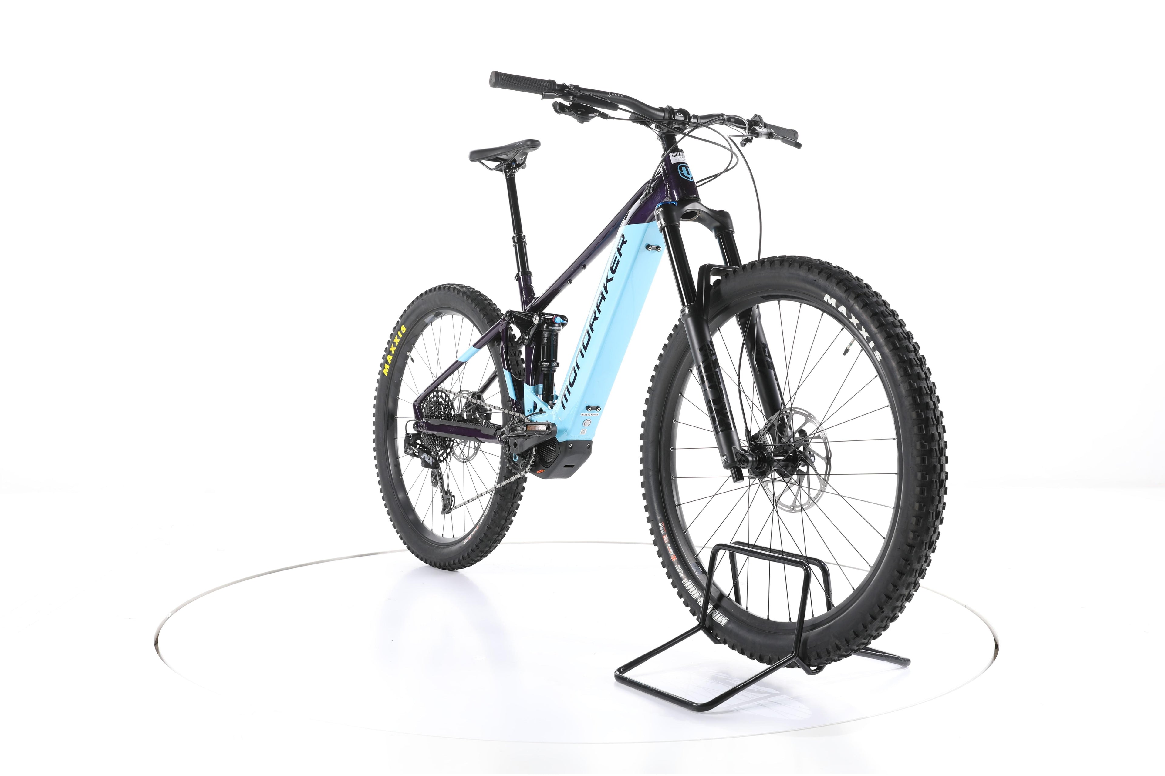 Mondraker DUSK R Fully E-Bike 2023 - Image 3