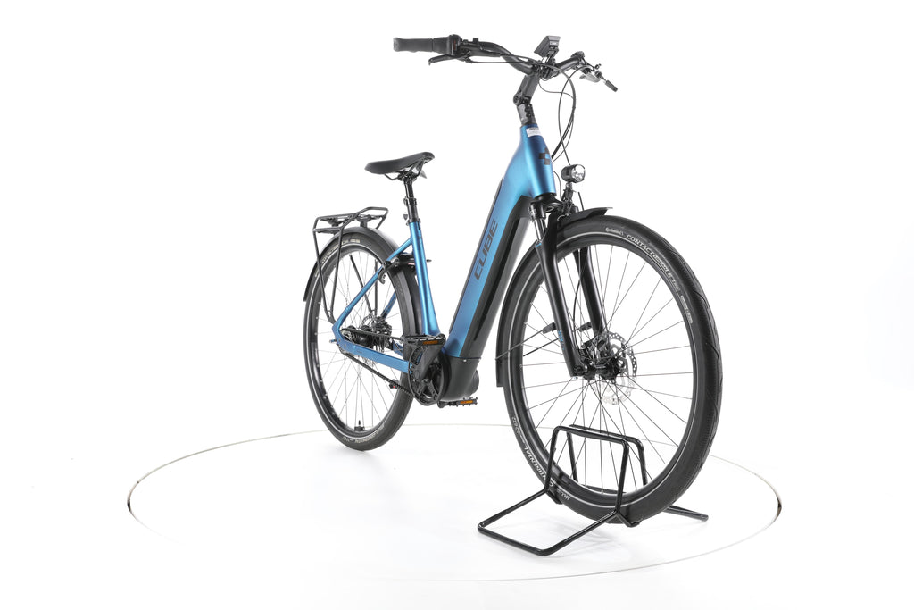 Cube Supreme Hybrid Deluxe ONE City E-Bike Tiefeinsteiger 2025 - Image 3