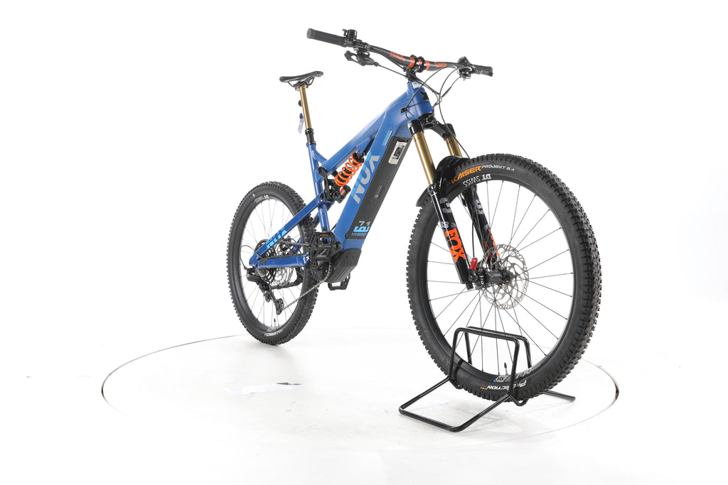 Nox Cycles Hybrid Enduro 7.1 Pro E-Bike Fully - Image 3