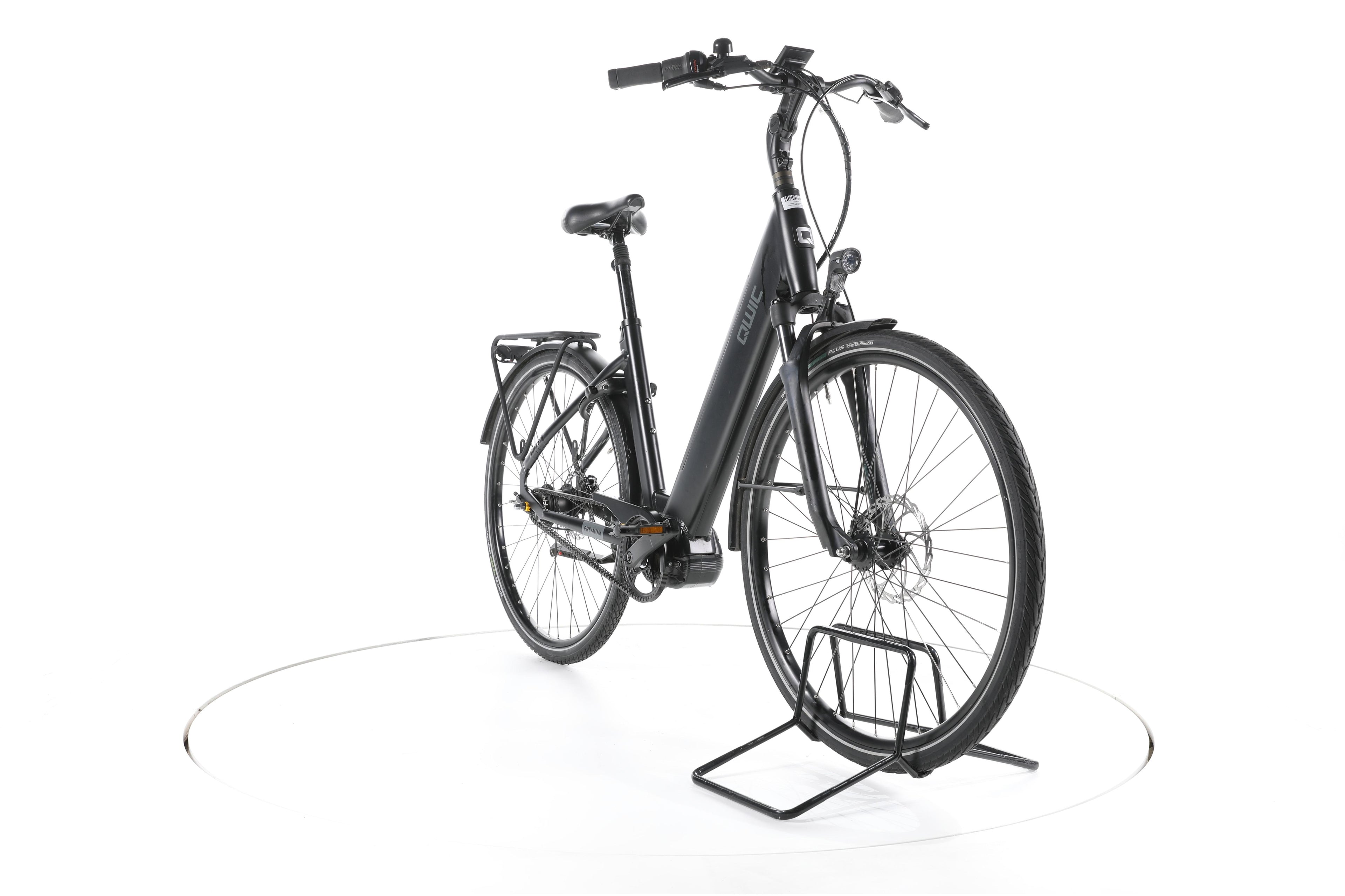 QWIC Premium MN7 Belt City E-Bike Tiefeinsteiger - Image 3
