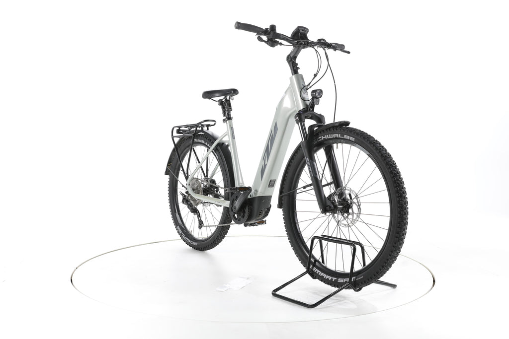 KTM MACINA AERA 571 LFC Trekking E-Bike Tiefeinsteiger - Image 3