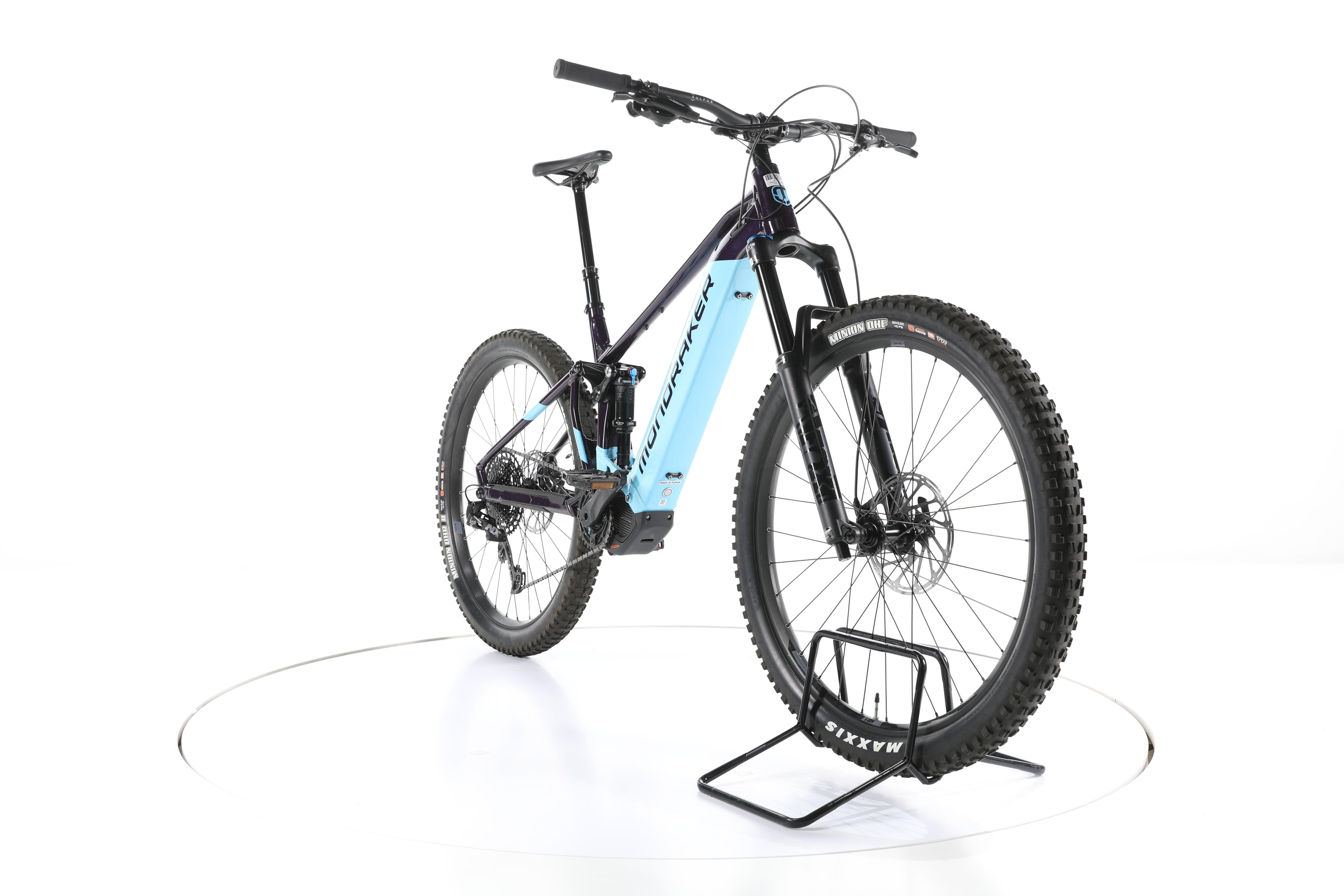 Mondraker DUSK R E-Bike Fully - Image 3