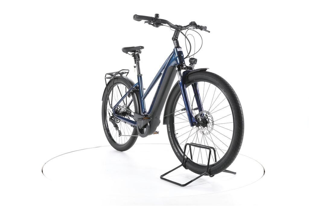 Cube Touring Hybrid ONE Trekking E-Bike 2024 - Image 3