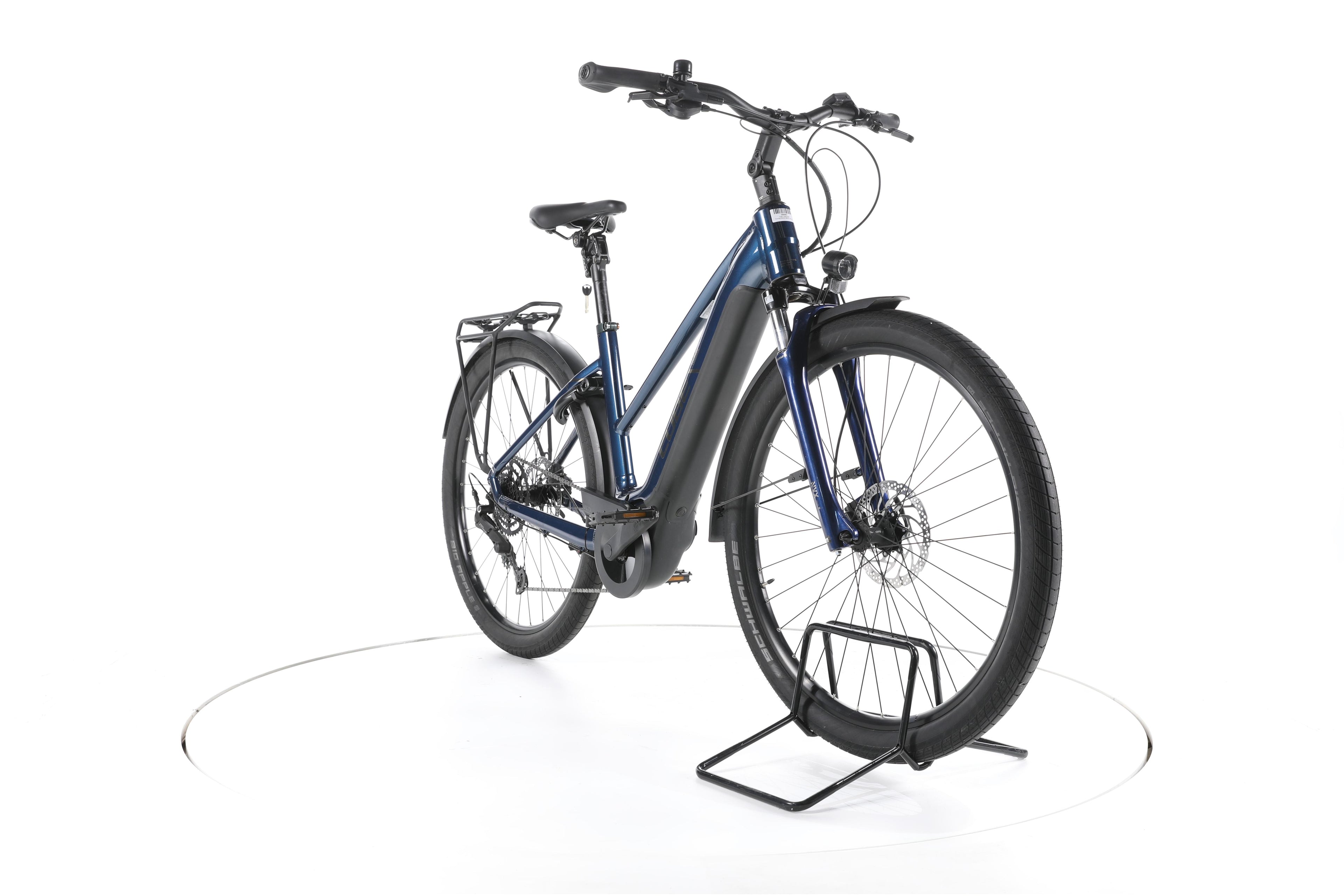 Cube Touring Hybrid ONE Trekking E-Bike 2024 - Image 3