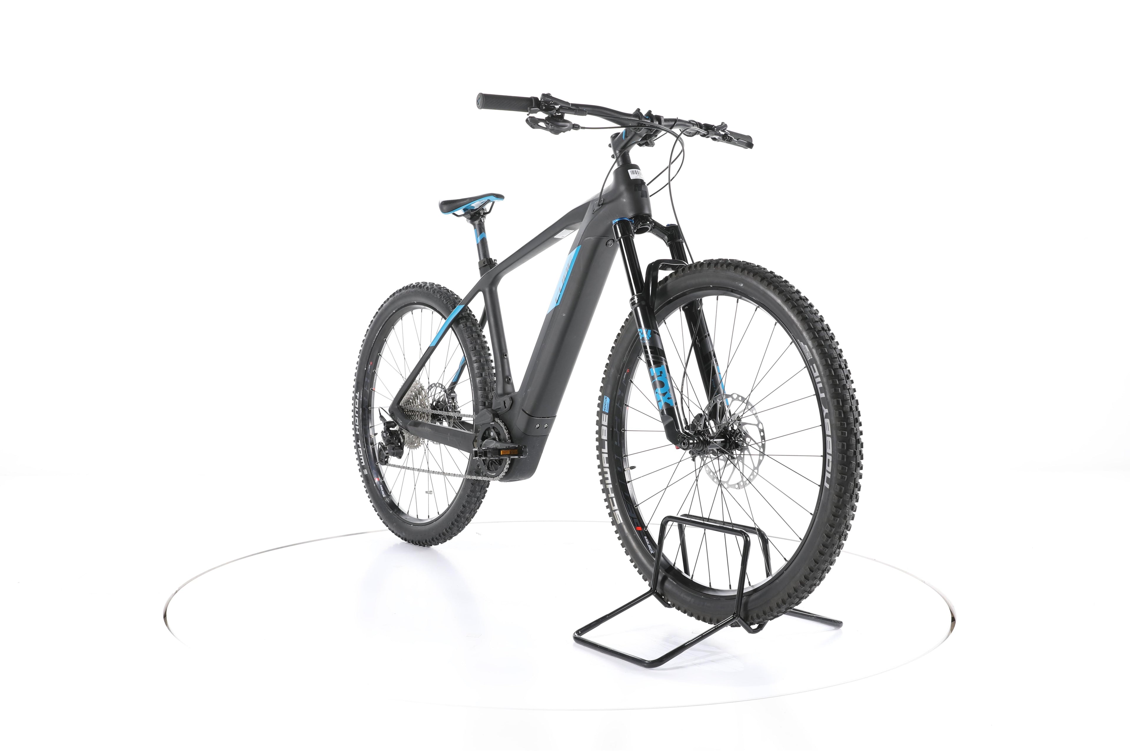 Cube Elite Hybrid C:62 SL E-Bike Carbon - Image 3