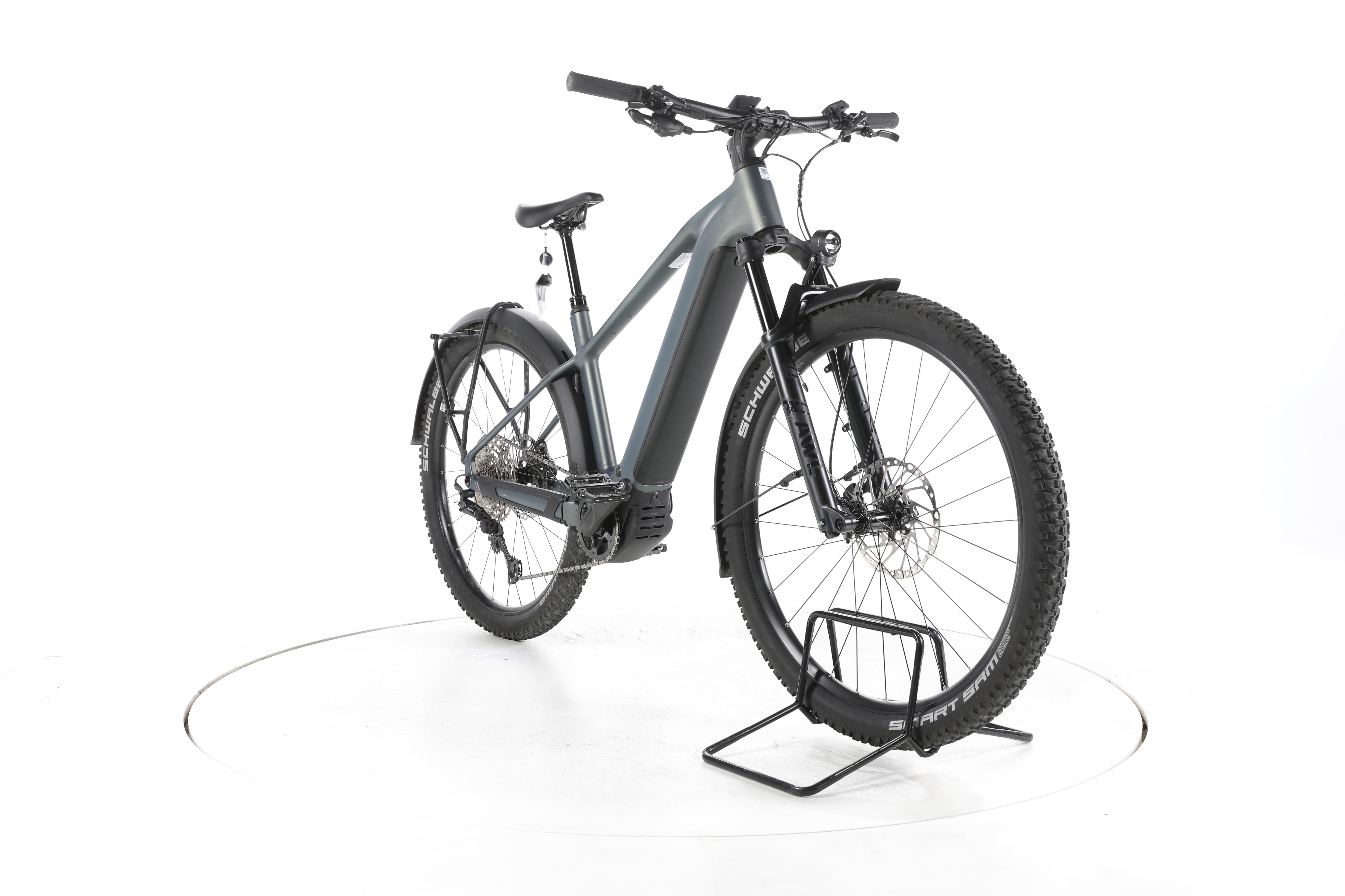 Cube Reaction Hybrid SLX Allroad Trekking E-Bike 2025 - Image 3