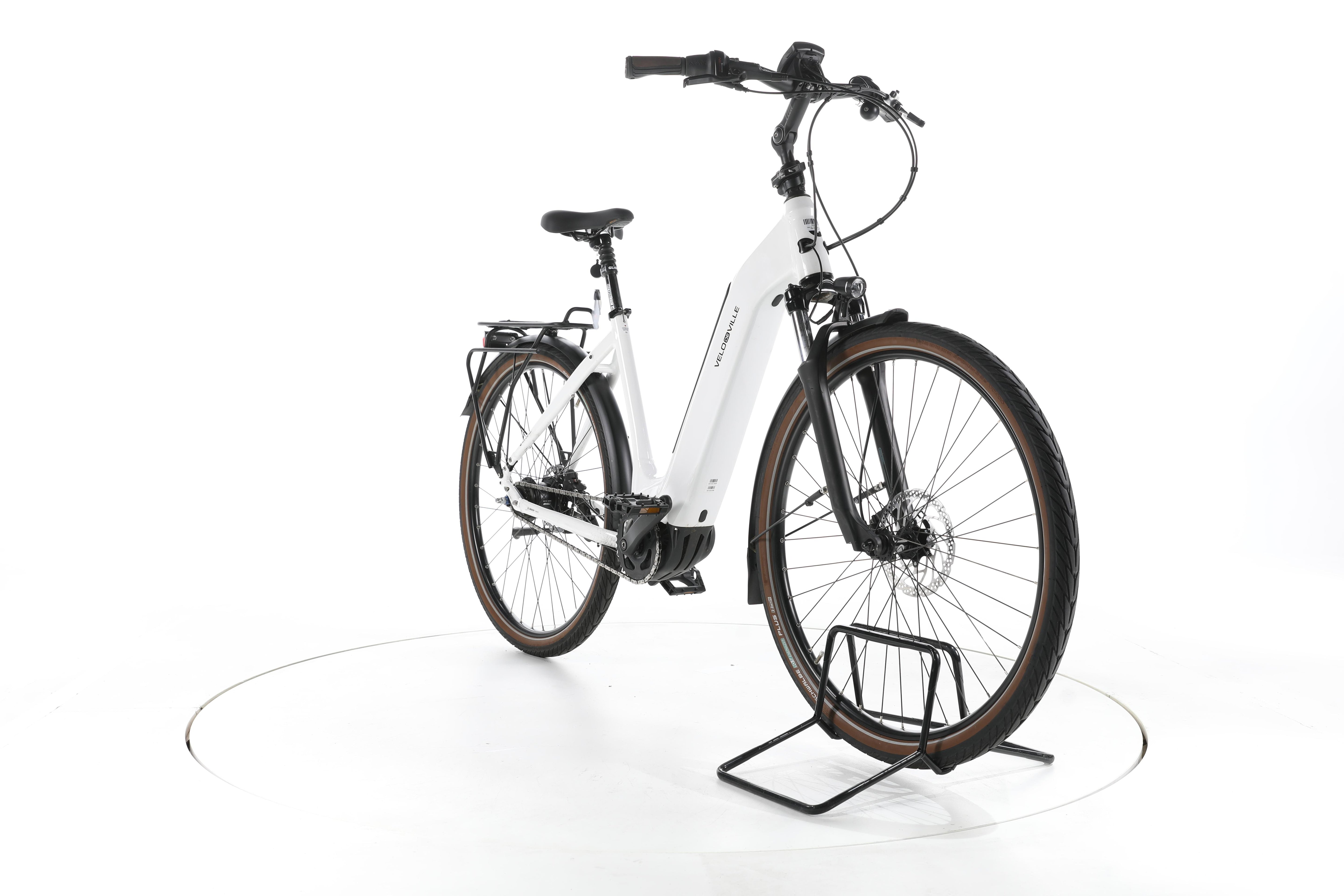 Velo de Ville AEB 490 City E-Bike Tiefeinsteiger 2023 - Image 3
