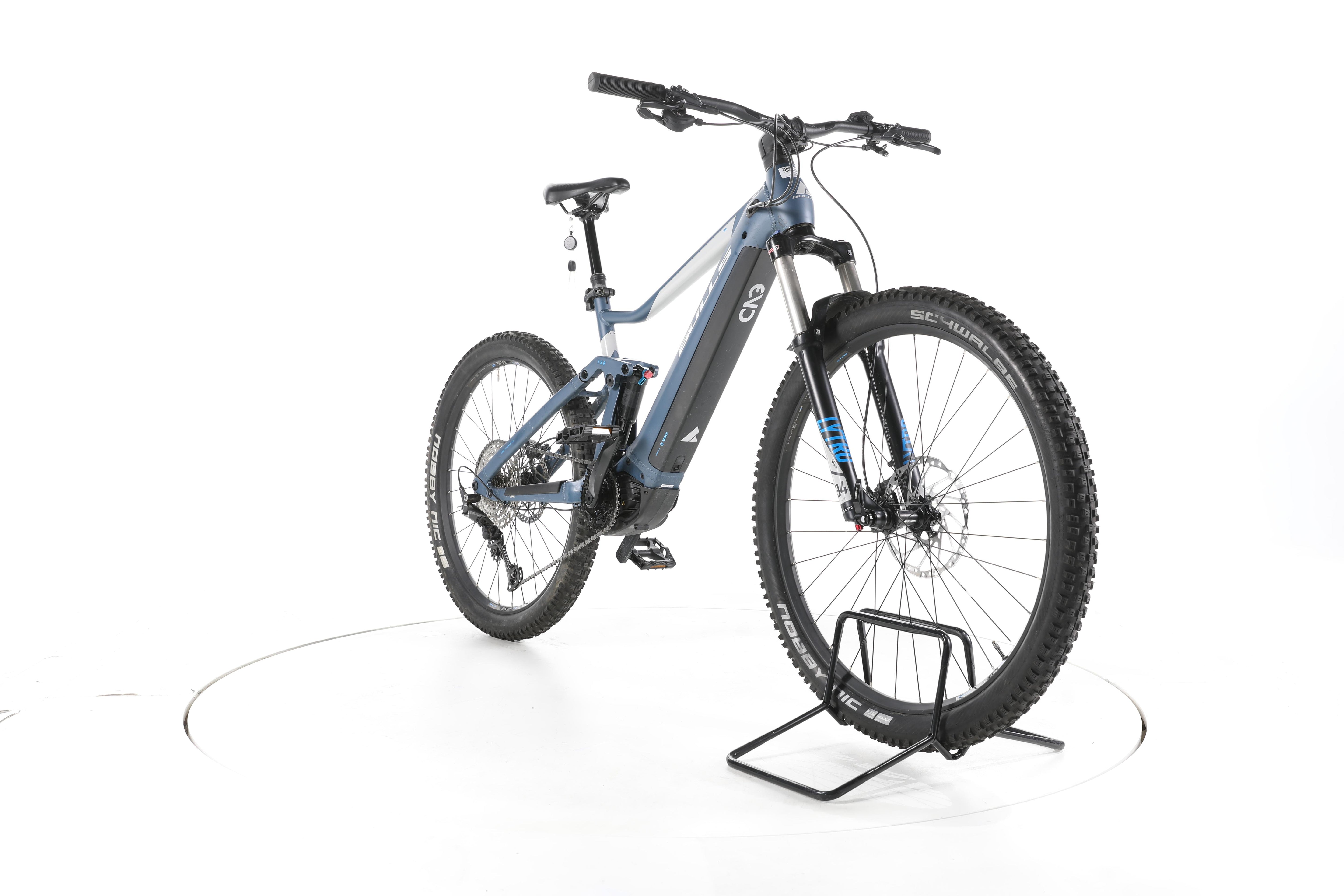 Bulls Copperhead EVO AM2 Fully E-Bike - Image 3