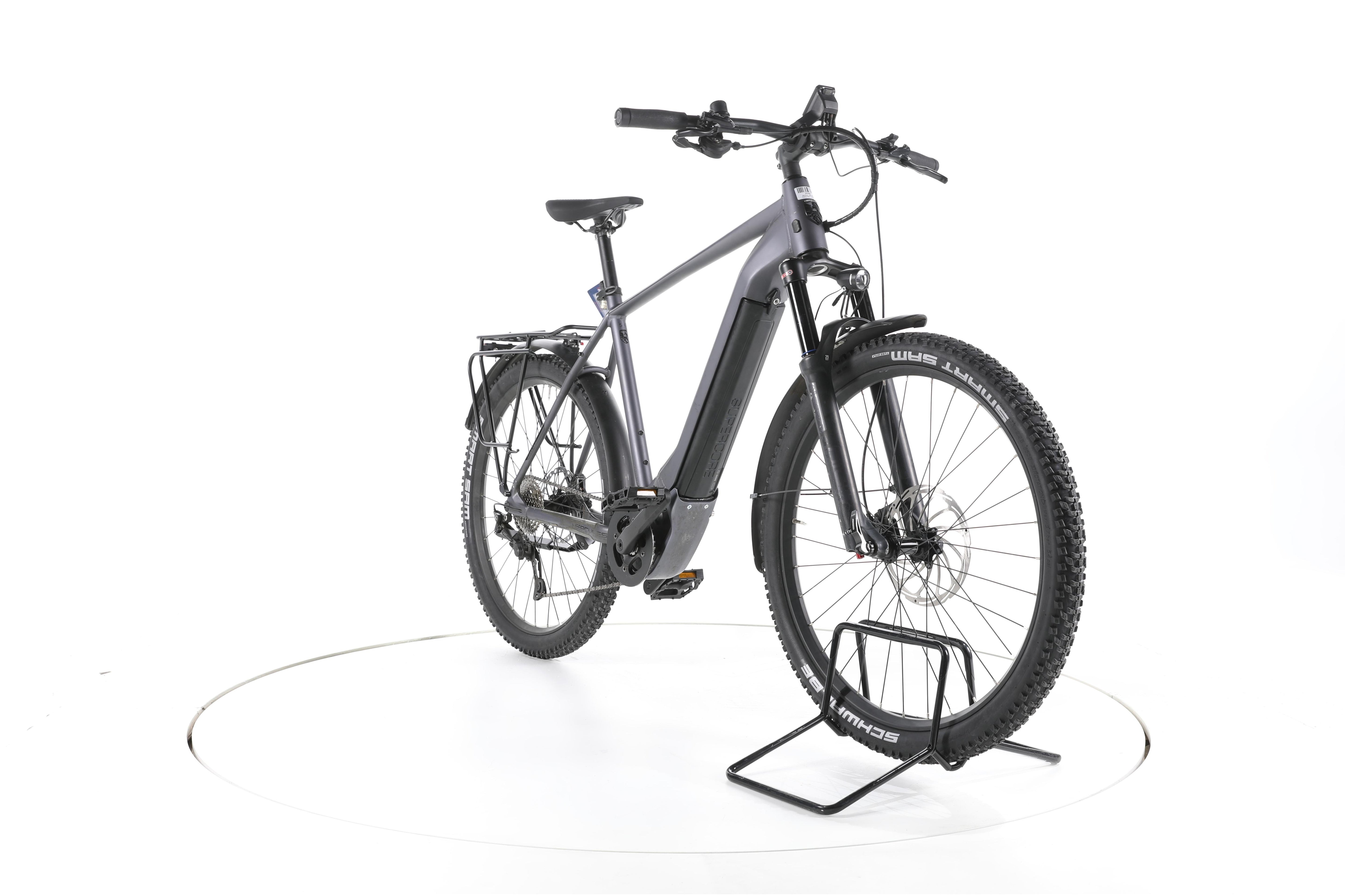 Hercules Pasero SUV I 10 Trekking E-Bike - Image 3