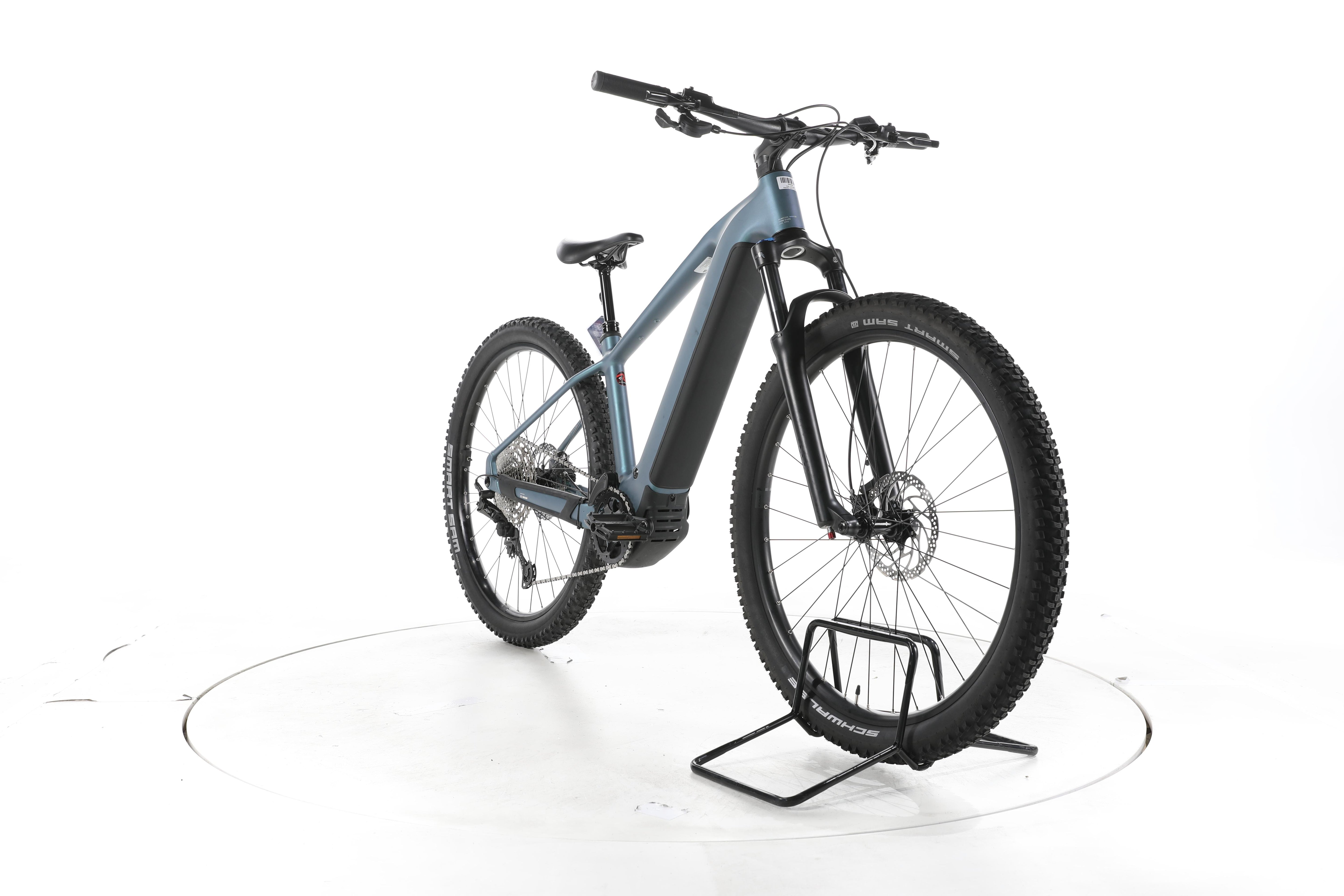 Cube Reaction Hybrid Pro E-Bike 2025 - Image 3