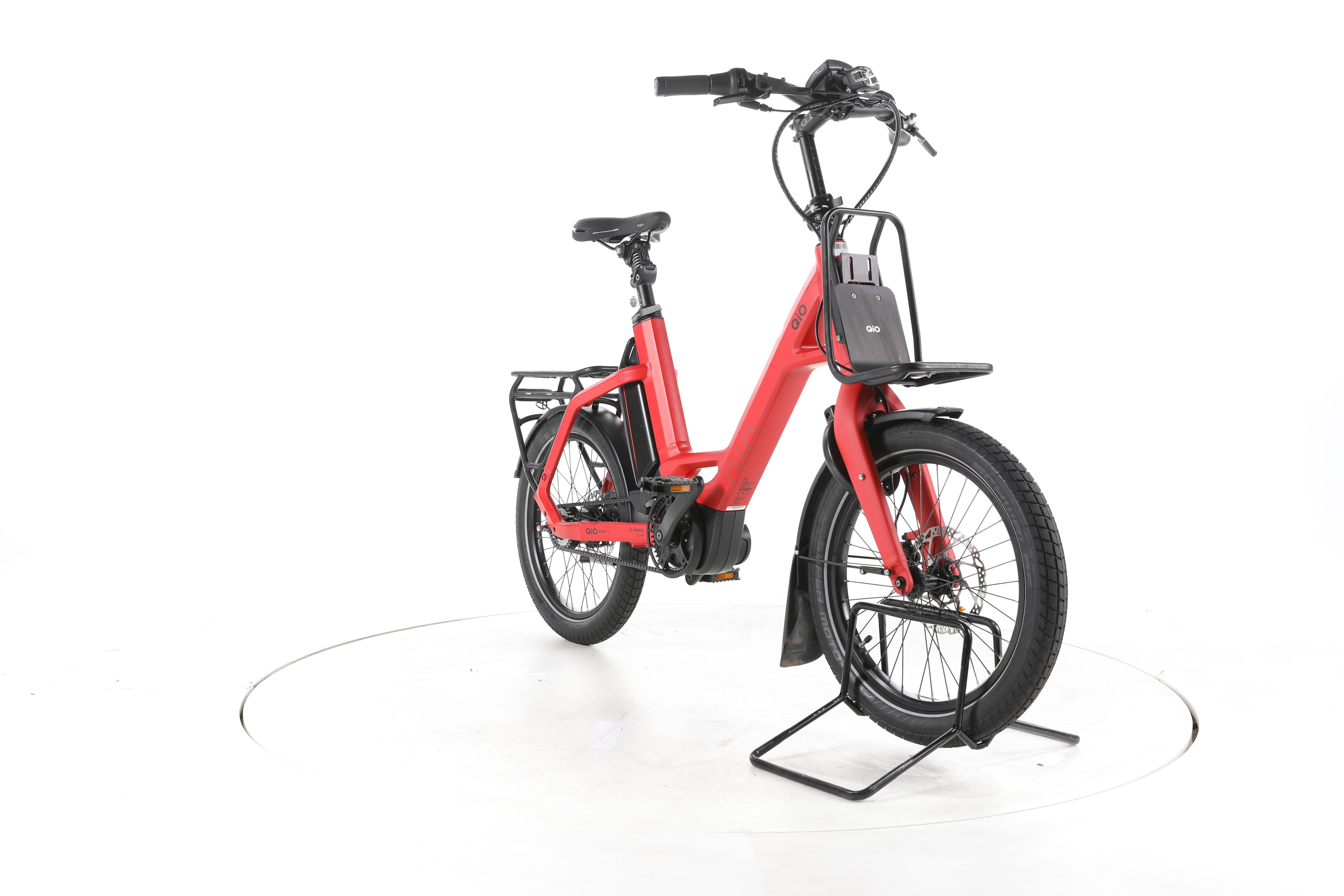 QIO Eins P-5 Kompakt E-Bike Tiefeinsteiger - Image 3
