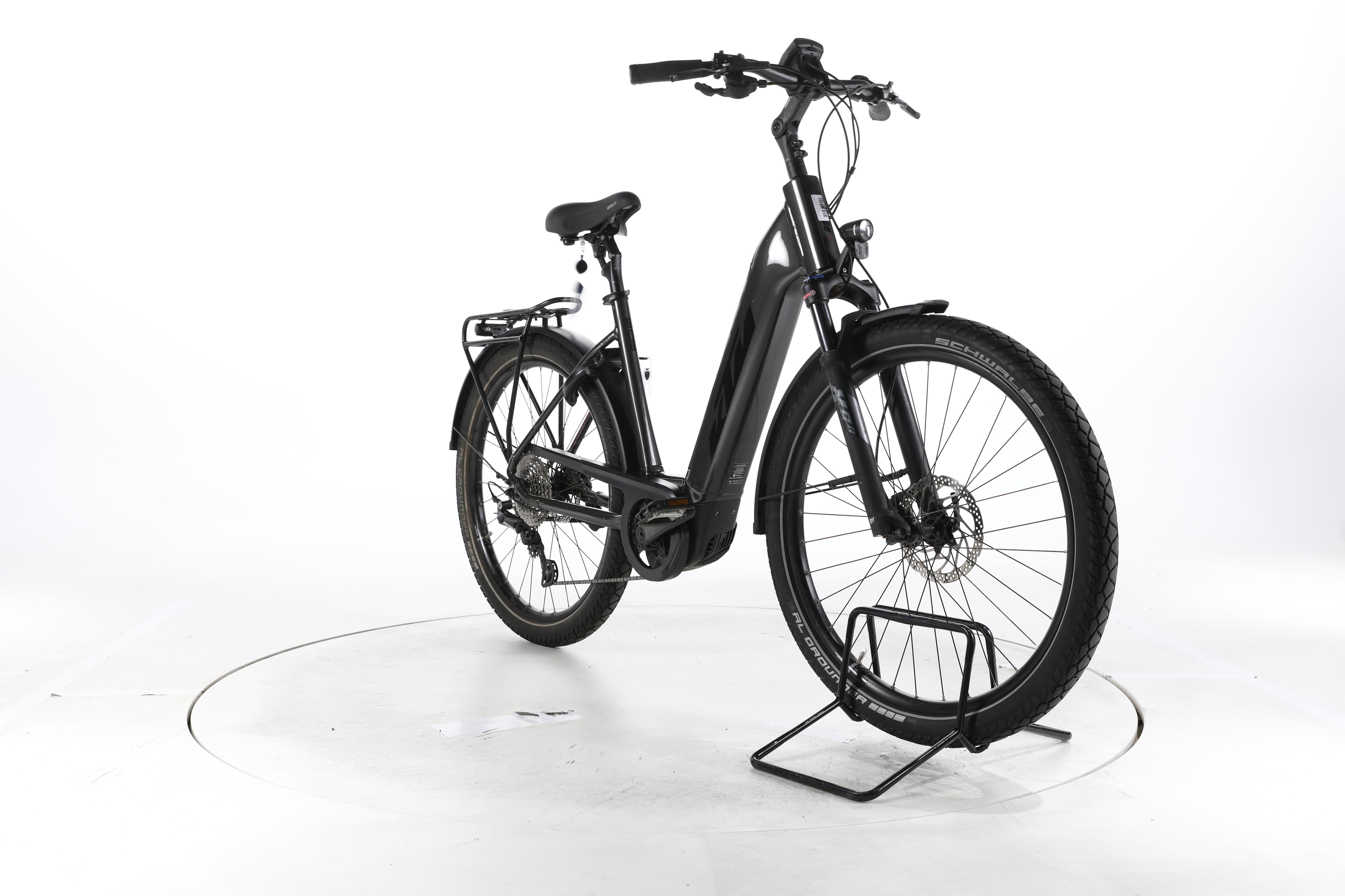 KTM Macina Gran 620 Trekking E-Bike Tiefeinsteiger - Image 3