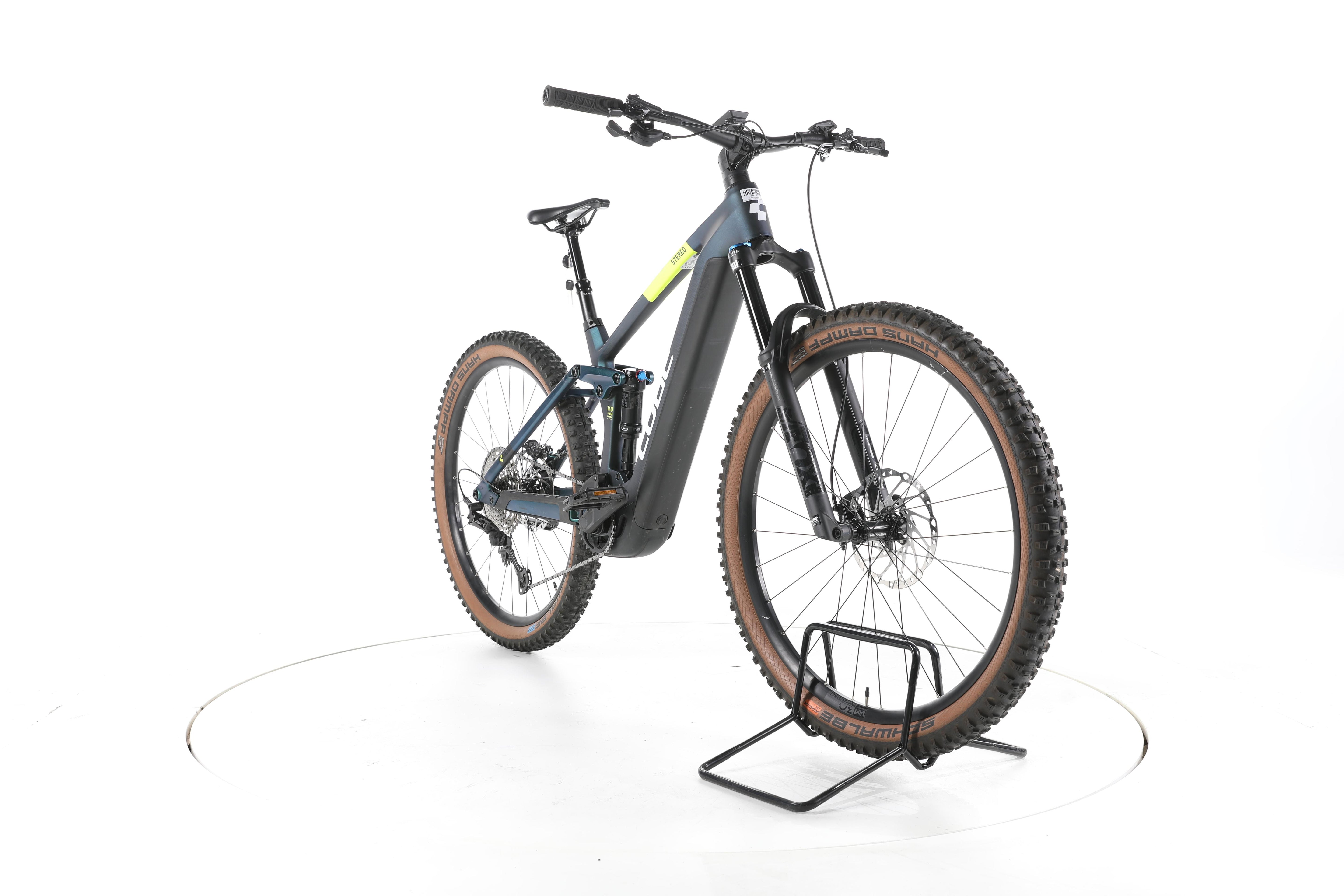 Cube Stereo Hybrid 140 HPC SLX Fully E-Bike Carbon 2024 - Image 3