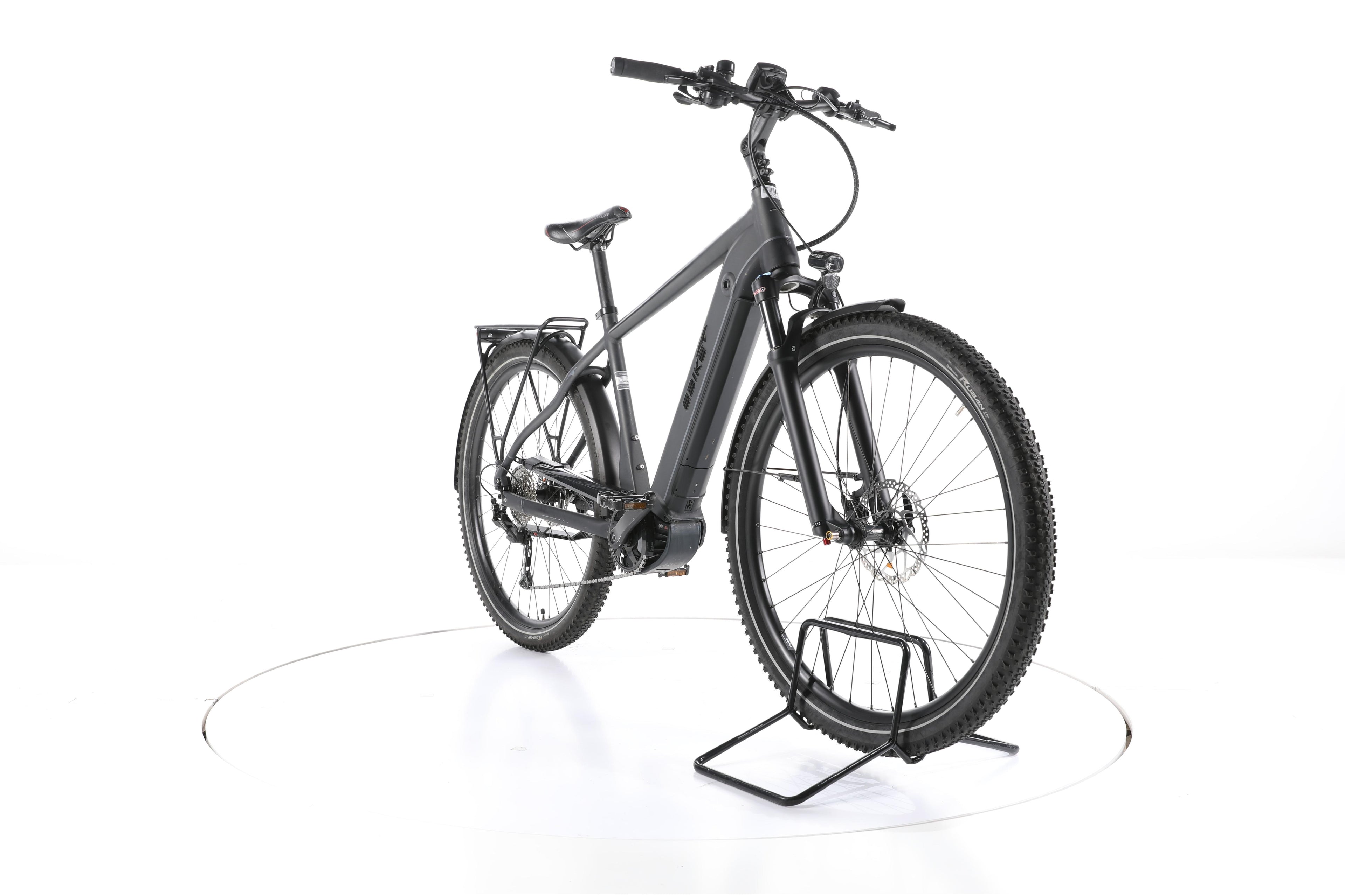 EBIKE Trekking Pro Trekking E-Bike - Image 3