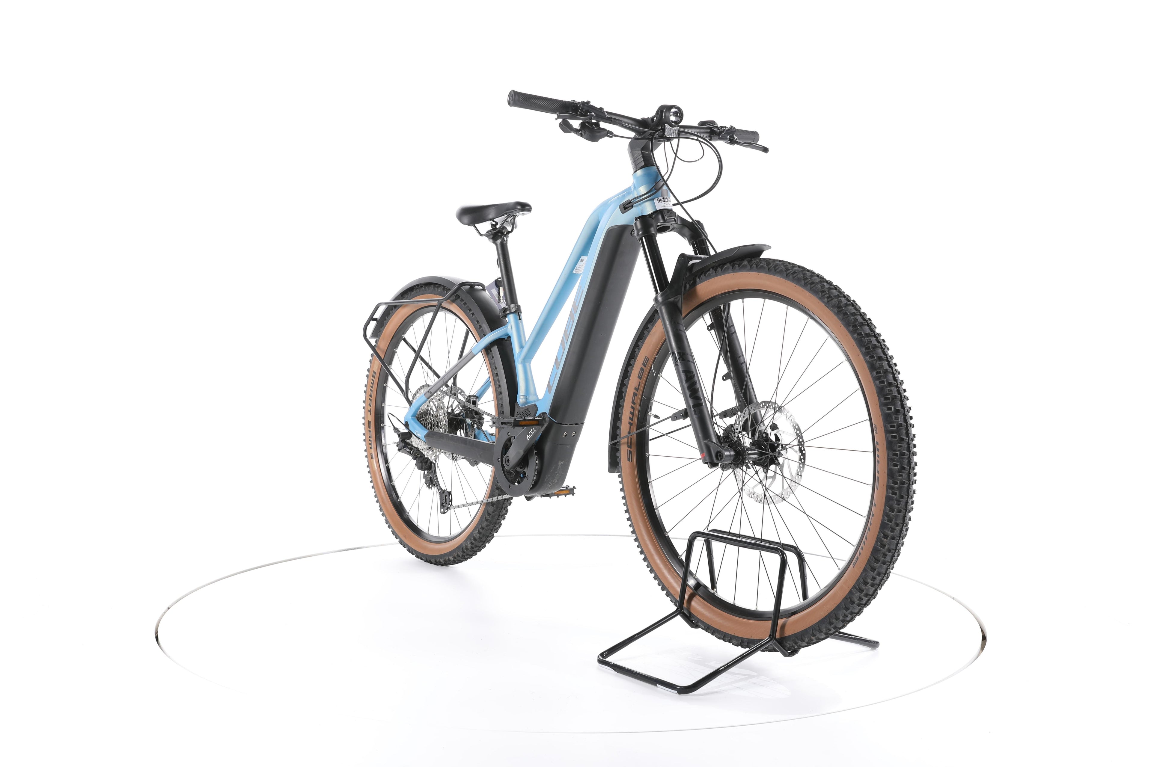 Cube Reaction Hybrid SL E-Bike - Image 3