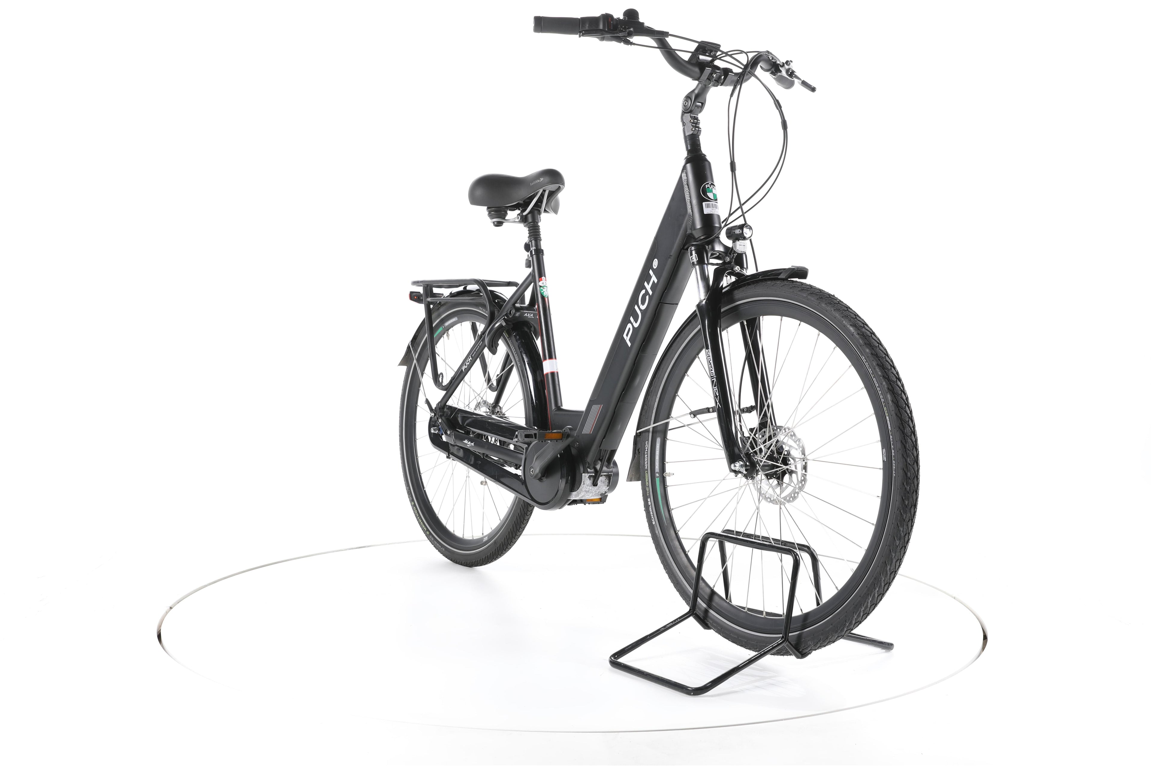 Puch C4.3 City E-Bike Tiefeinsteiger - Image 3