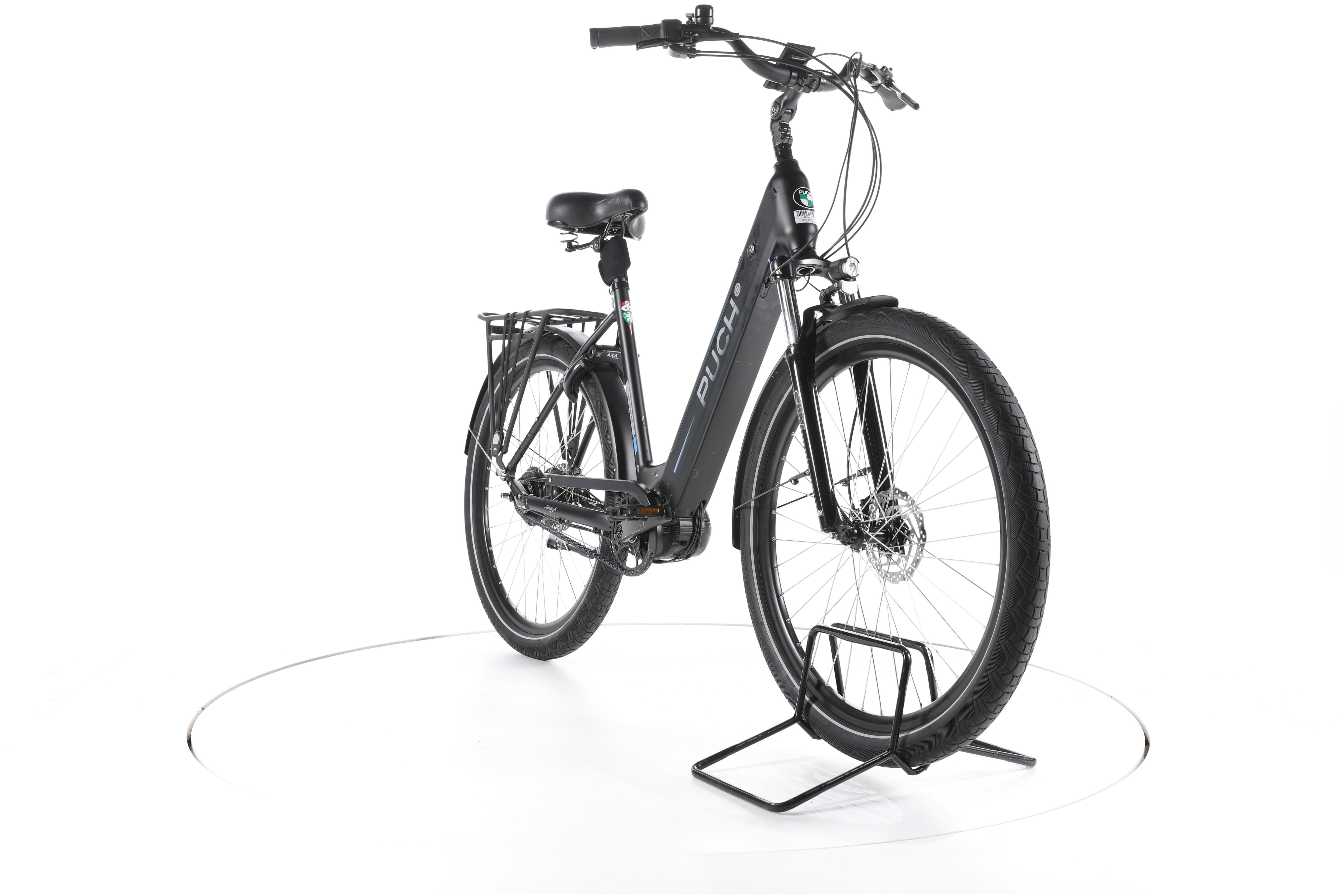 Puch Q4.8 FL 7G City E-Bike Tiefeinsteiger - Image 3