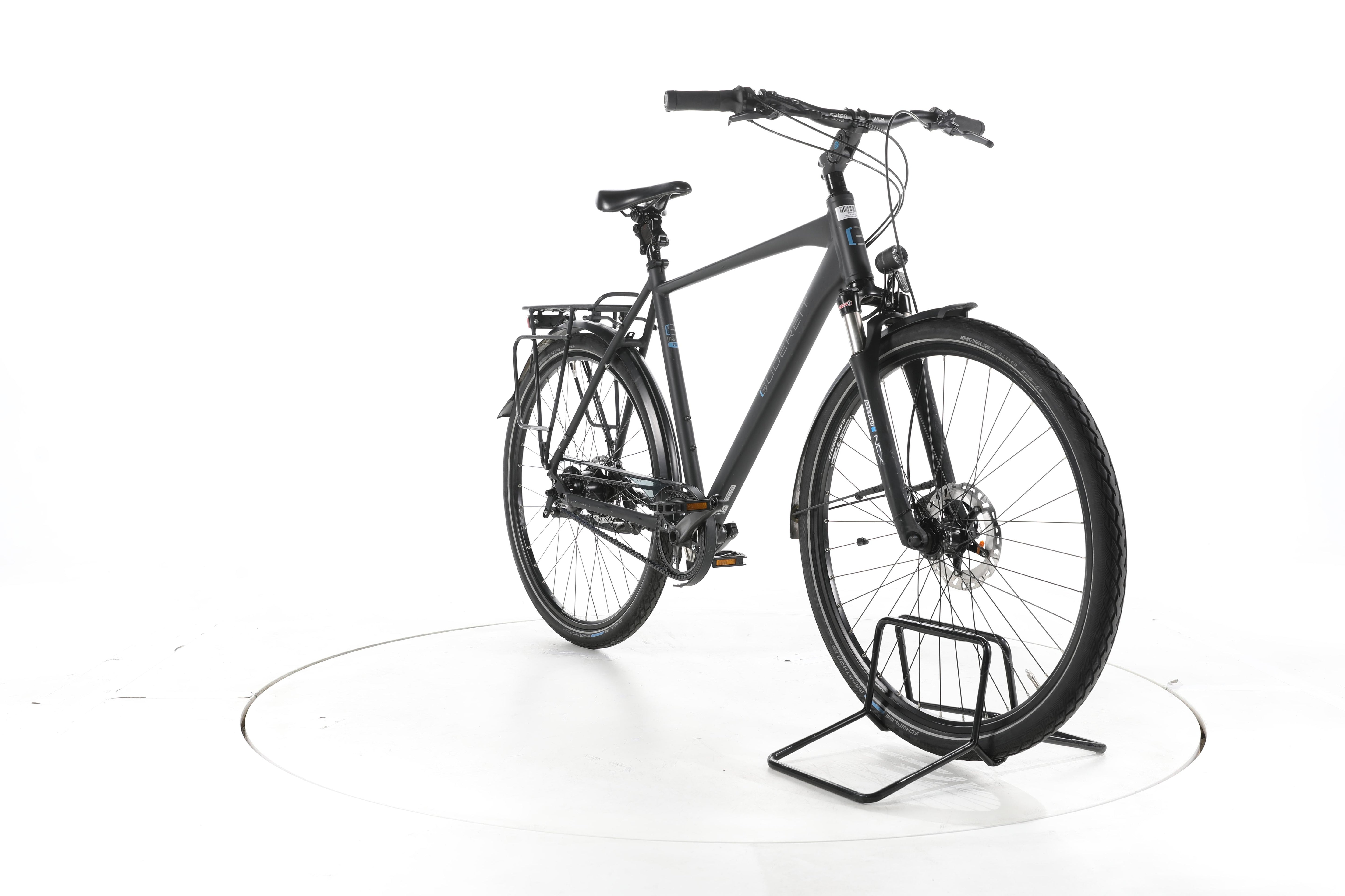 Gudereit LC-R 4.0 Evo Fahrrad City & Trekking - Image 3