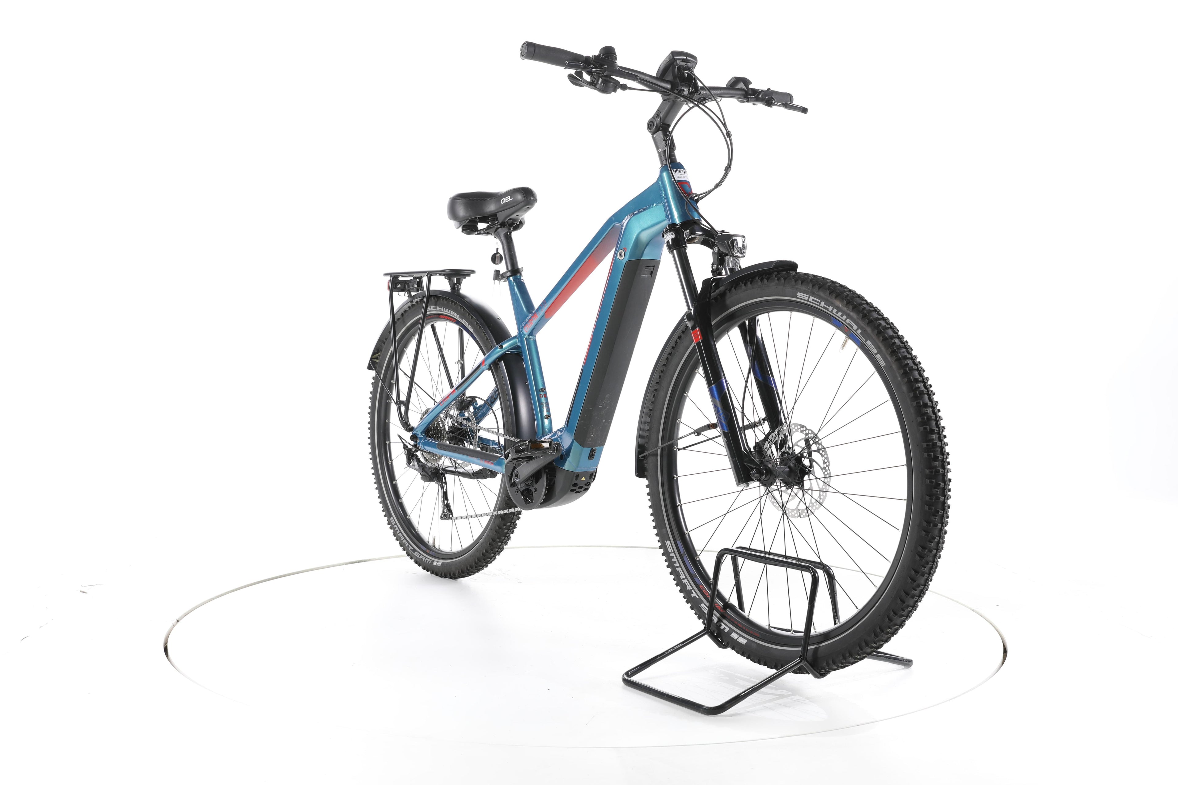 Conway Cairon C 2.0 Trekking E-Bike - Image 3