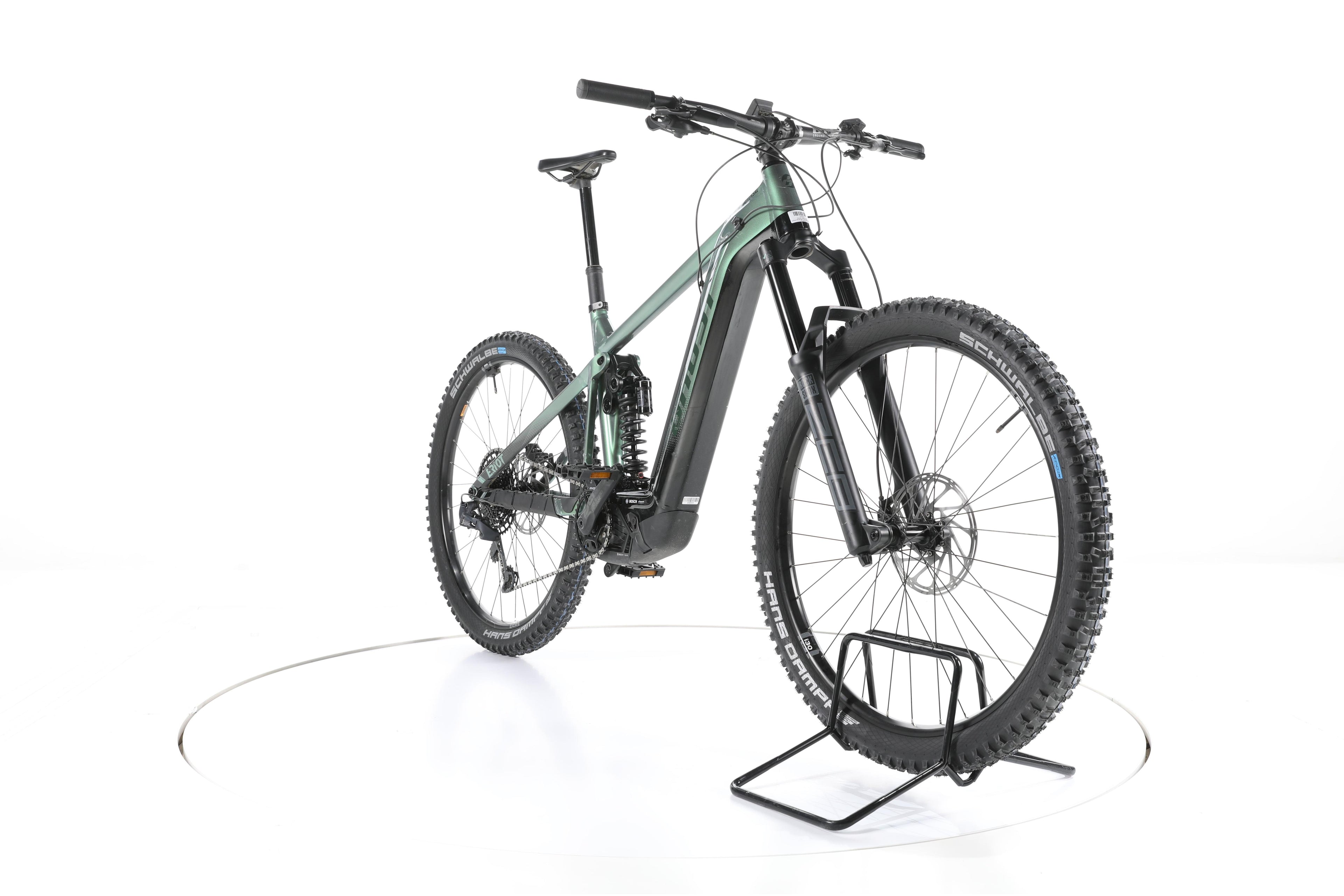 Ghost E-Riot EN Universal Fully E-Bike 2024 - Image 3