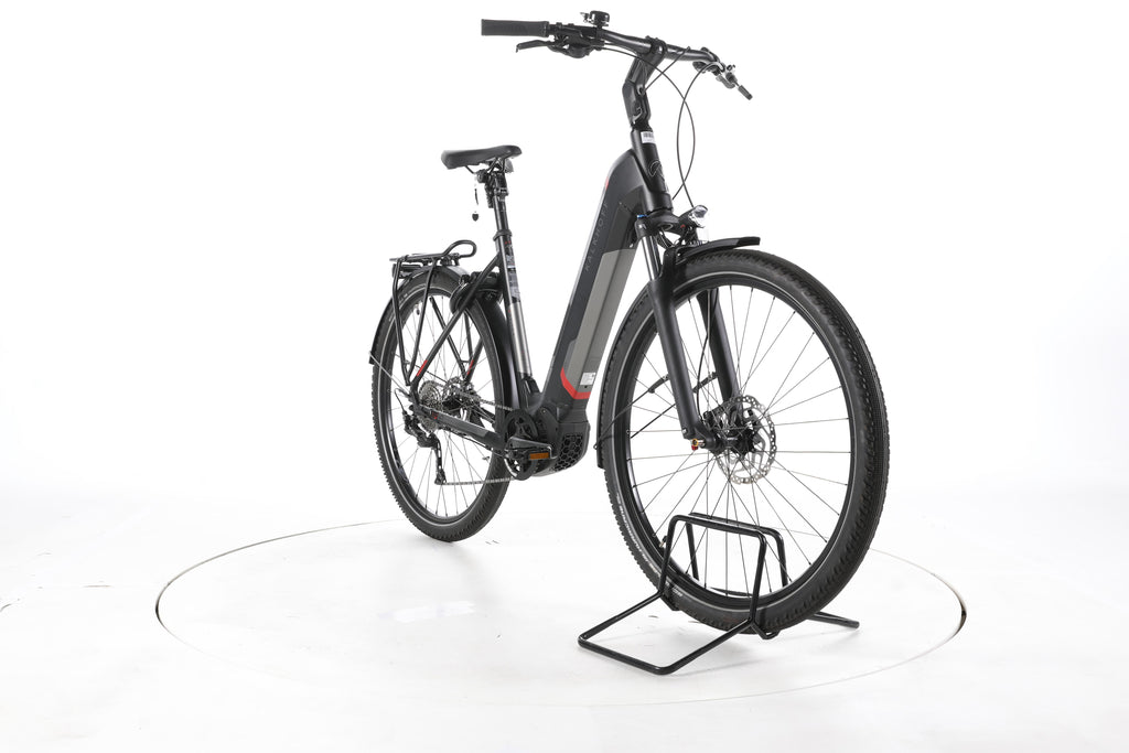 Kalkhoff Entice 5.B Season Trekking E-Bike Tiefeinsteiger - Image 3