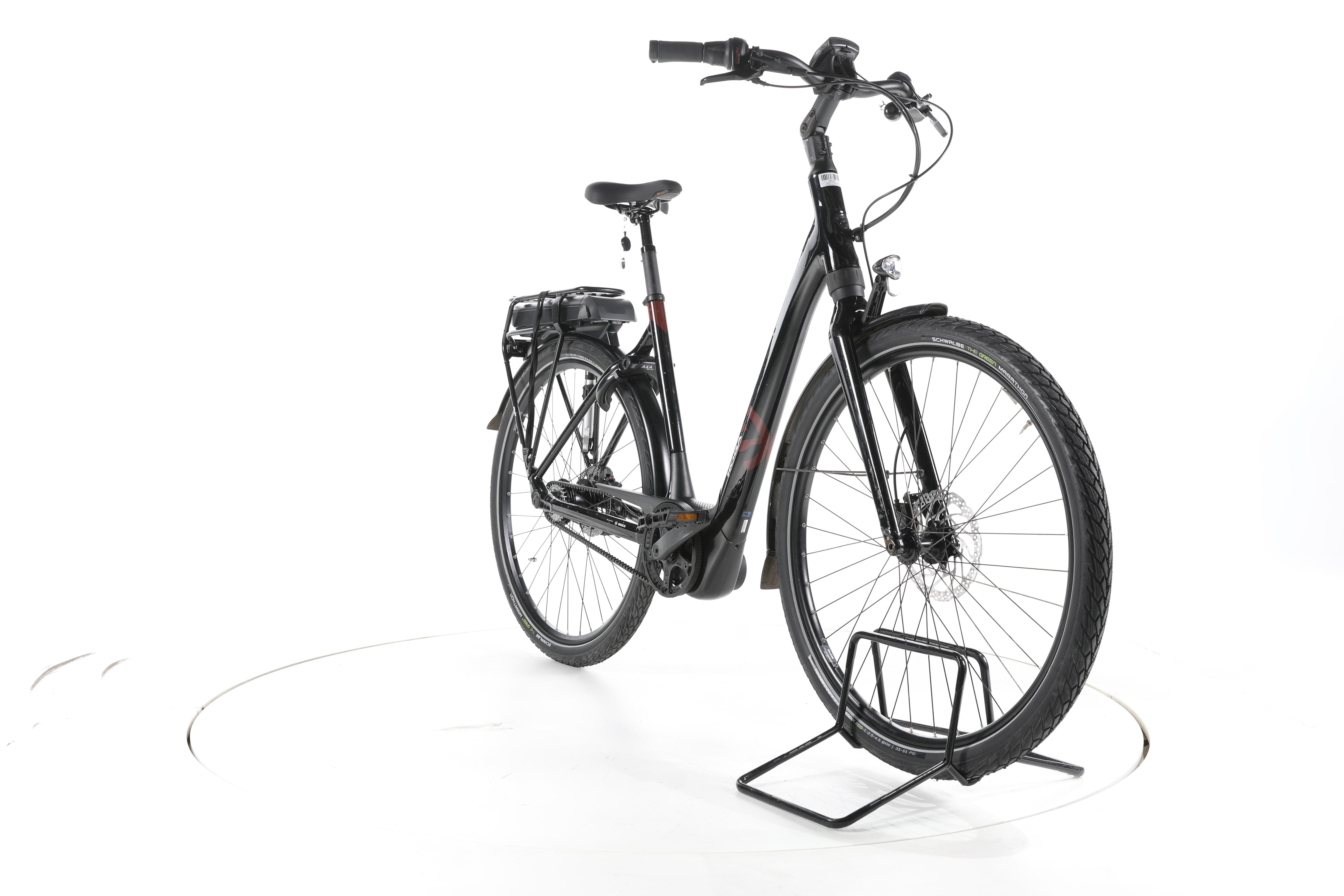 KOGA E-Nova Evo CP City E-Bike Tiefeinsteiger - Image 3