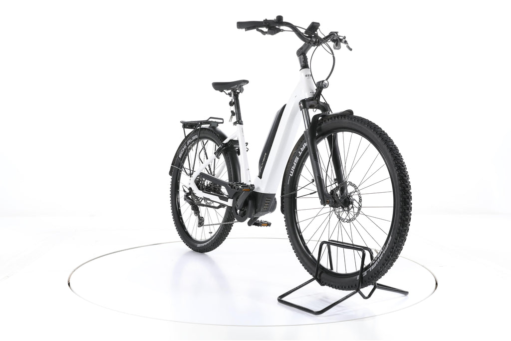 FLYER Upstreet5 3.12 Trekking E-Bike Tiefeinsteiger - Image 3