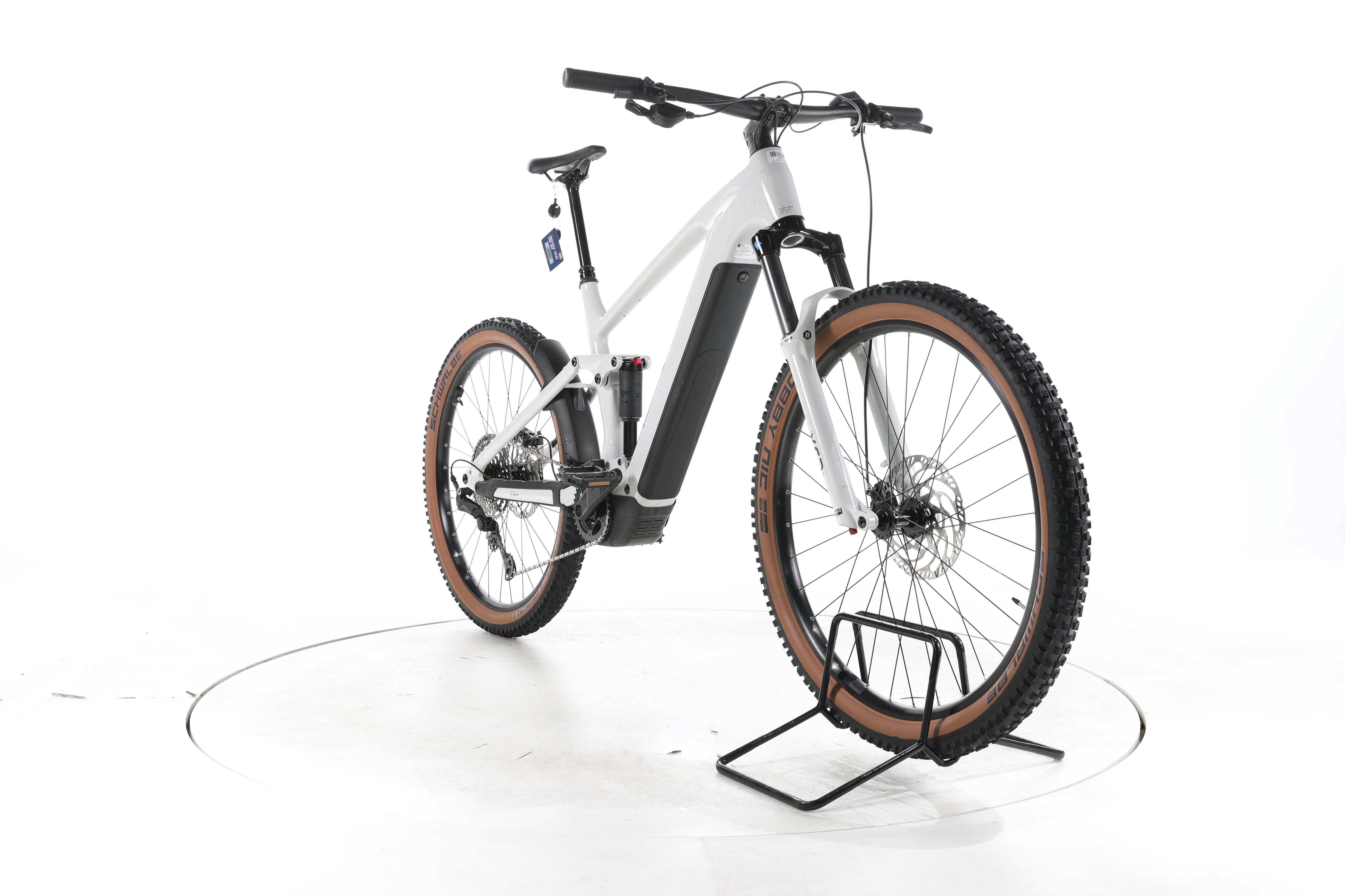 Cube Stereo Hybrid ONE44 Pro E-Bike Fully 2025 - Image 3