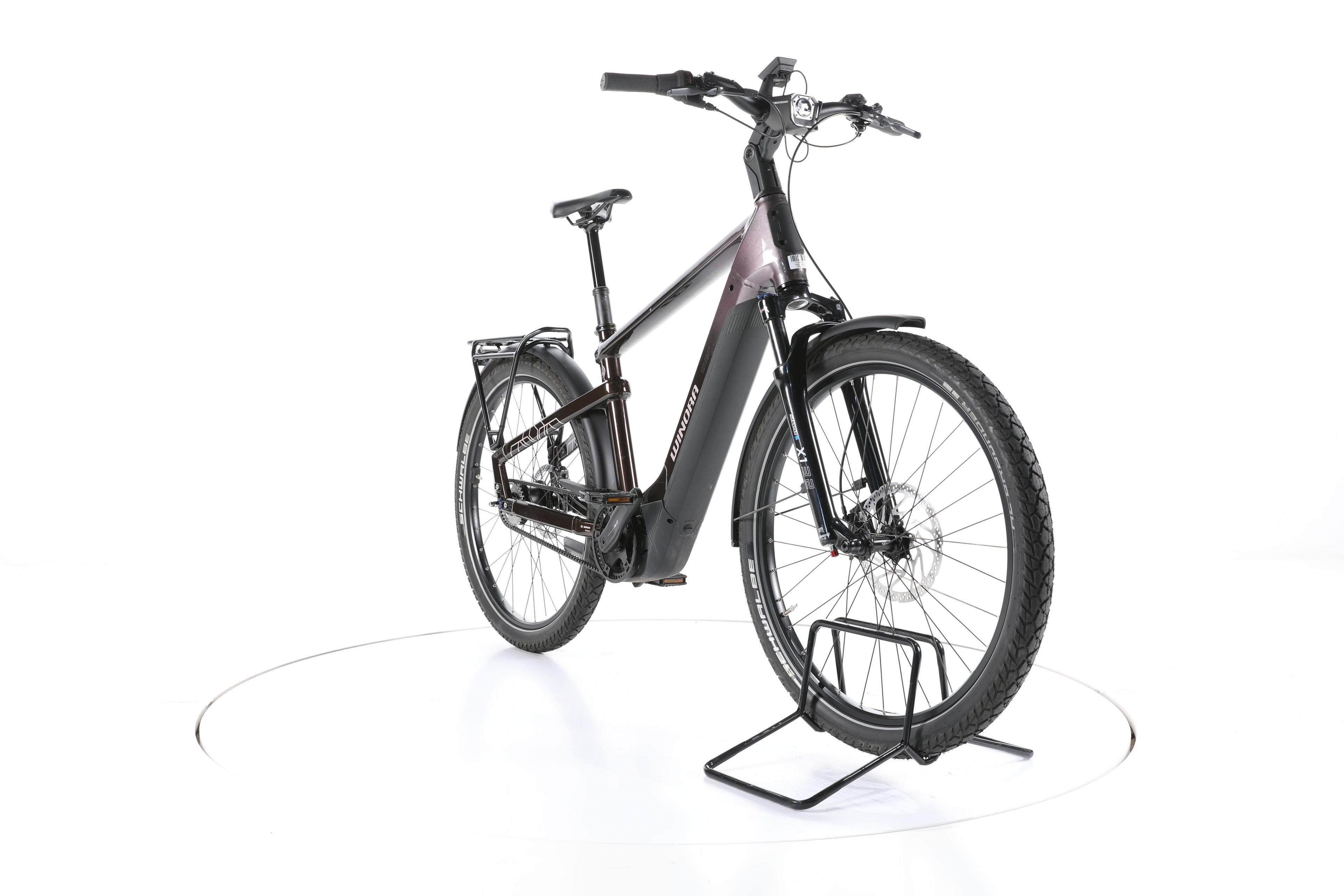 Winora Yakun R5 City E-Bike 2024 - Image 3