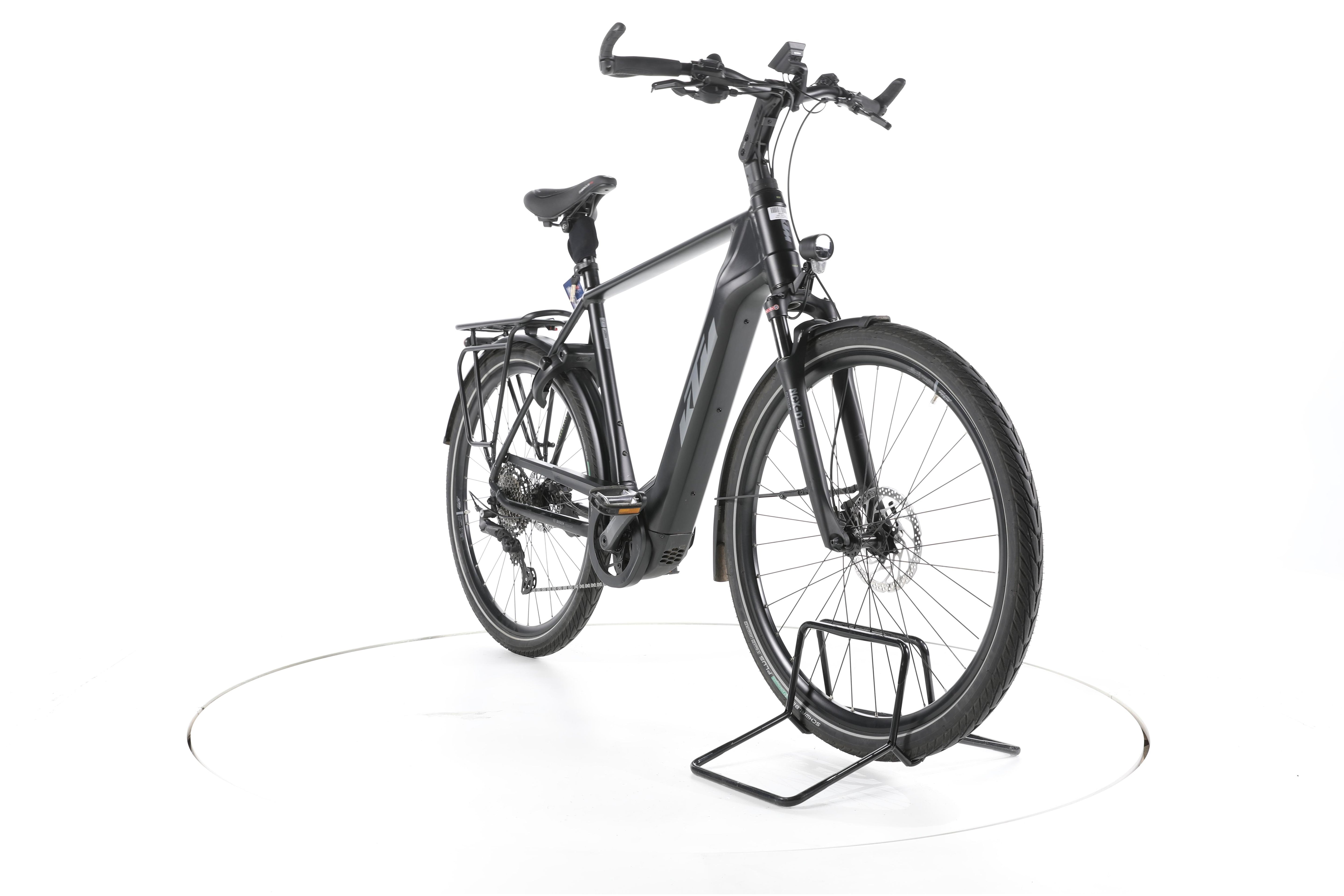 KTM Cento 10 Plus Trekking E-Bike - Image 3