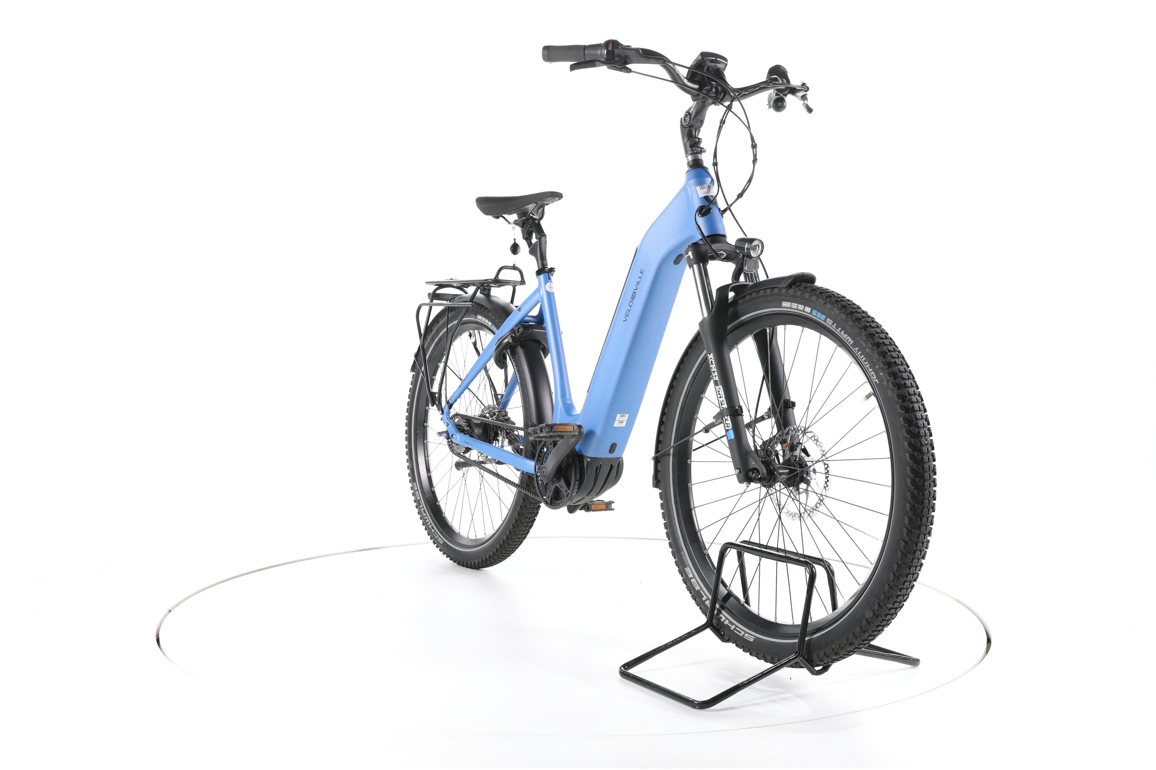 Velo de Ville SEB 890 Smooth City E-Bike Tiefeinsteiger - Image 3