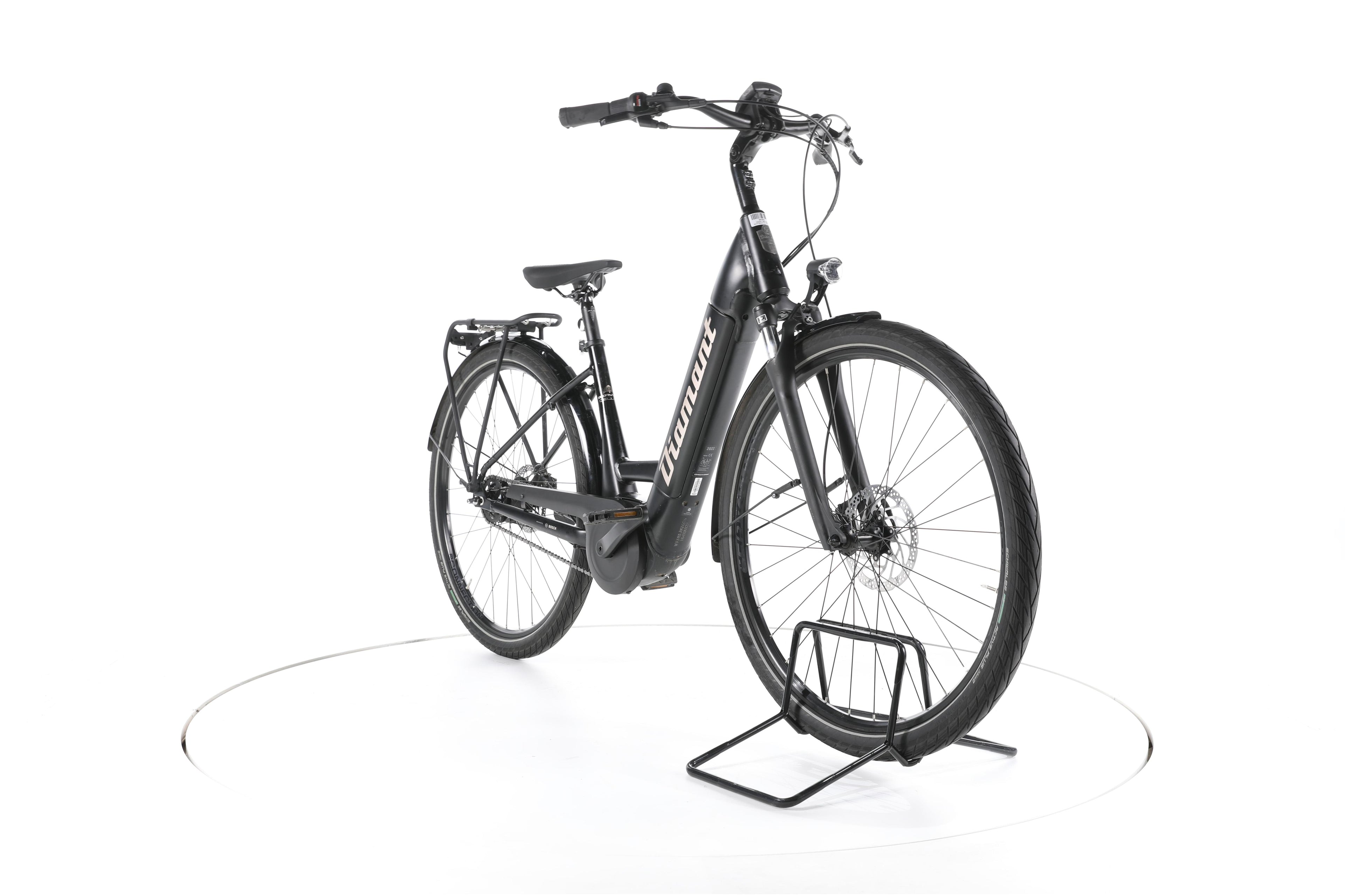 Diamant Beryll Deluxe+ RT TIE City E-Bike Tiefeinsteiger - Image 3