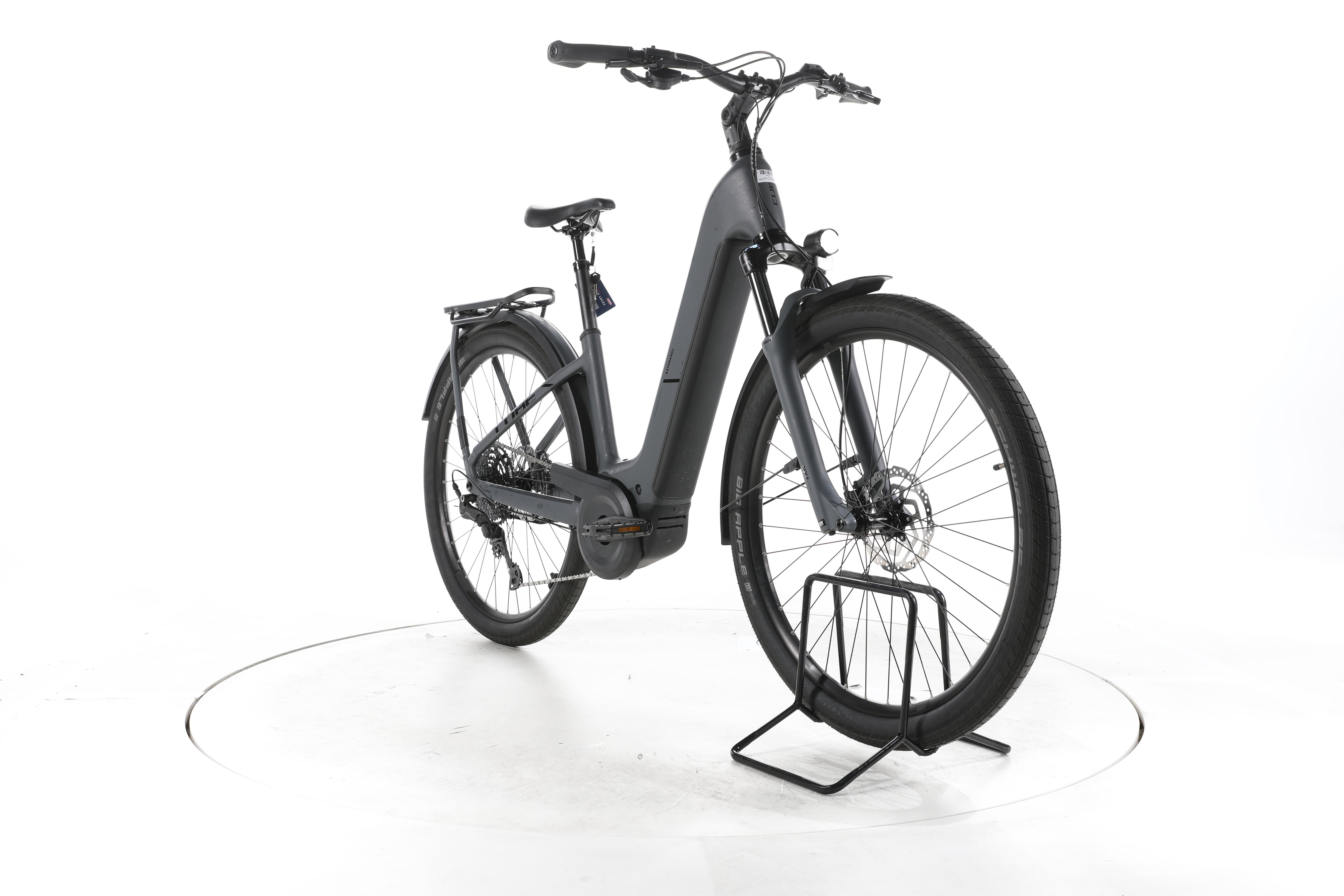 Cube Supreme RT Hybrid Deluxe EX Trekking E-Bike Tiefeinsteiger 2025 - Image 3