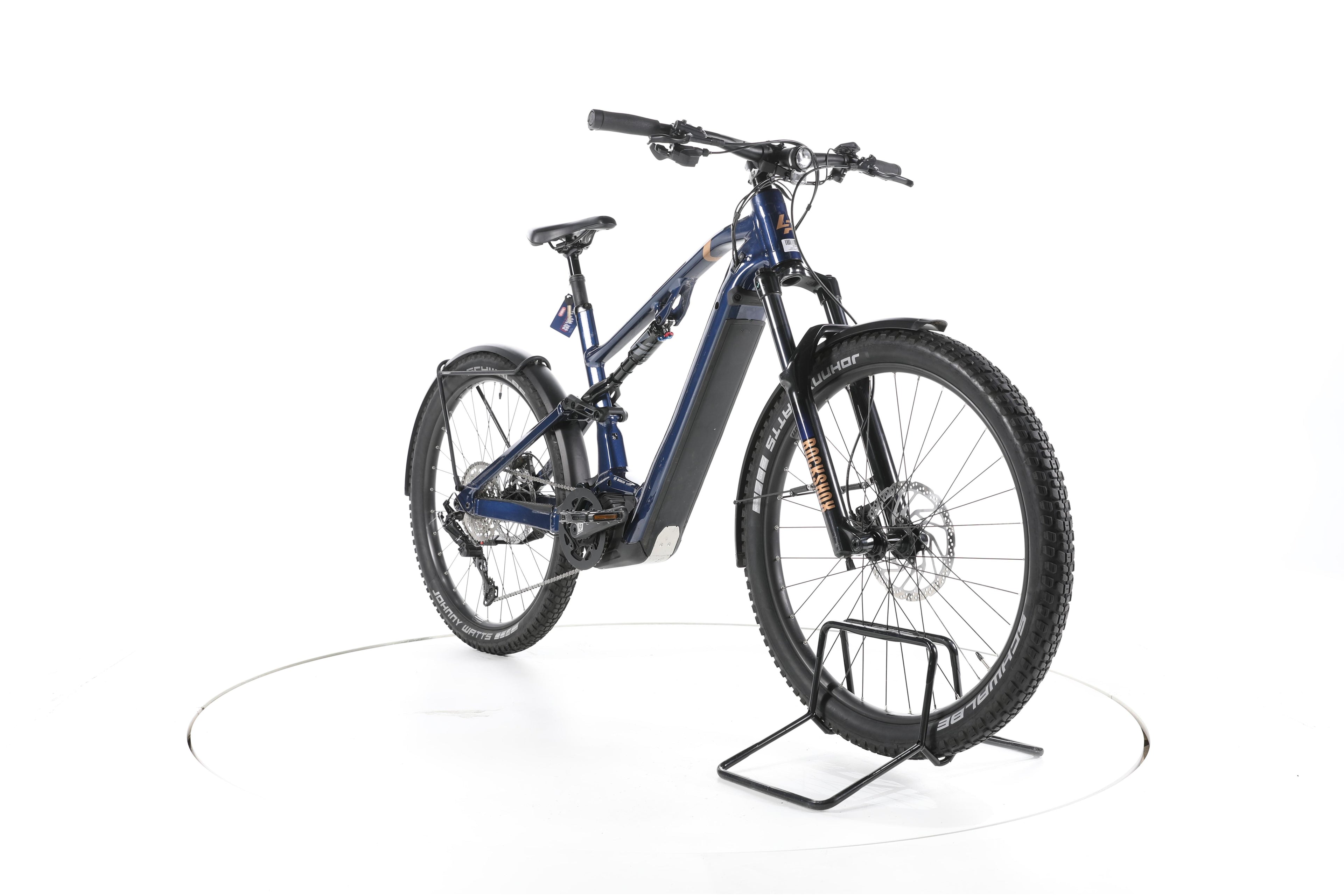 Lapierre E-EXPLORER FS9.7 SUV E-Bike 2023 - Image 3