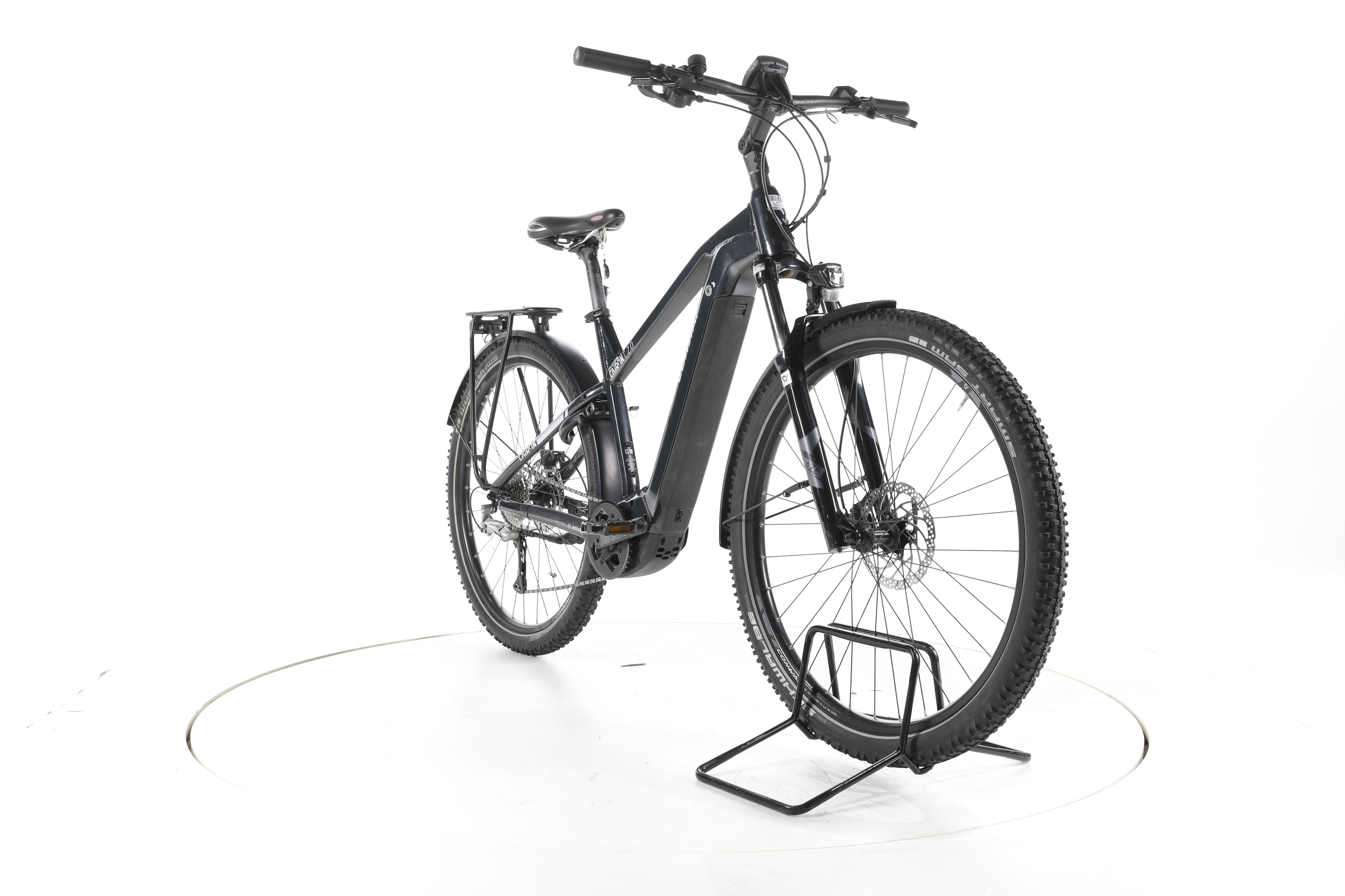 Conway Cairon C 2.0 Trekking E-Bike - Image 3
