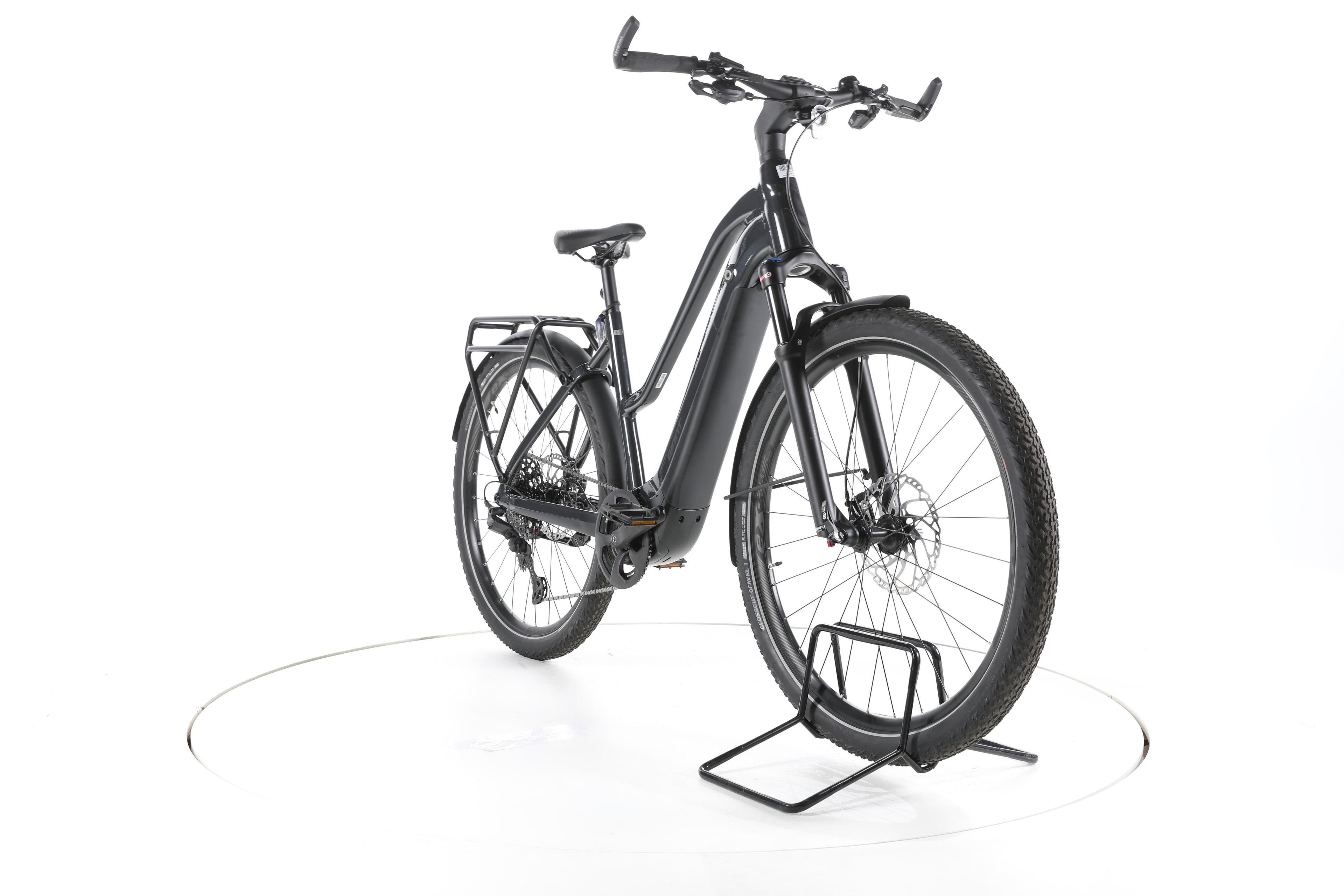 Giant Explore E+0 Pro STA Trekking E-Bike 2023 - Image 3